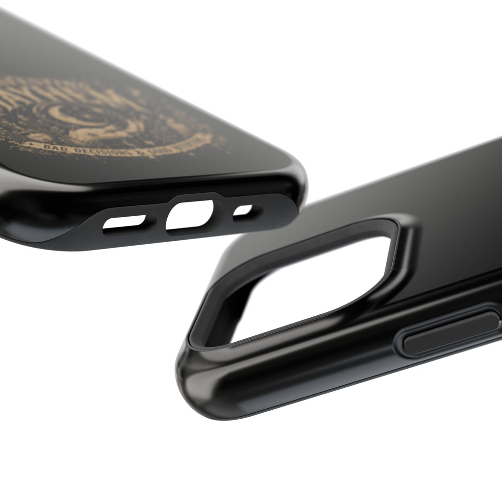 Magnetic Impact-Resistant Cases