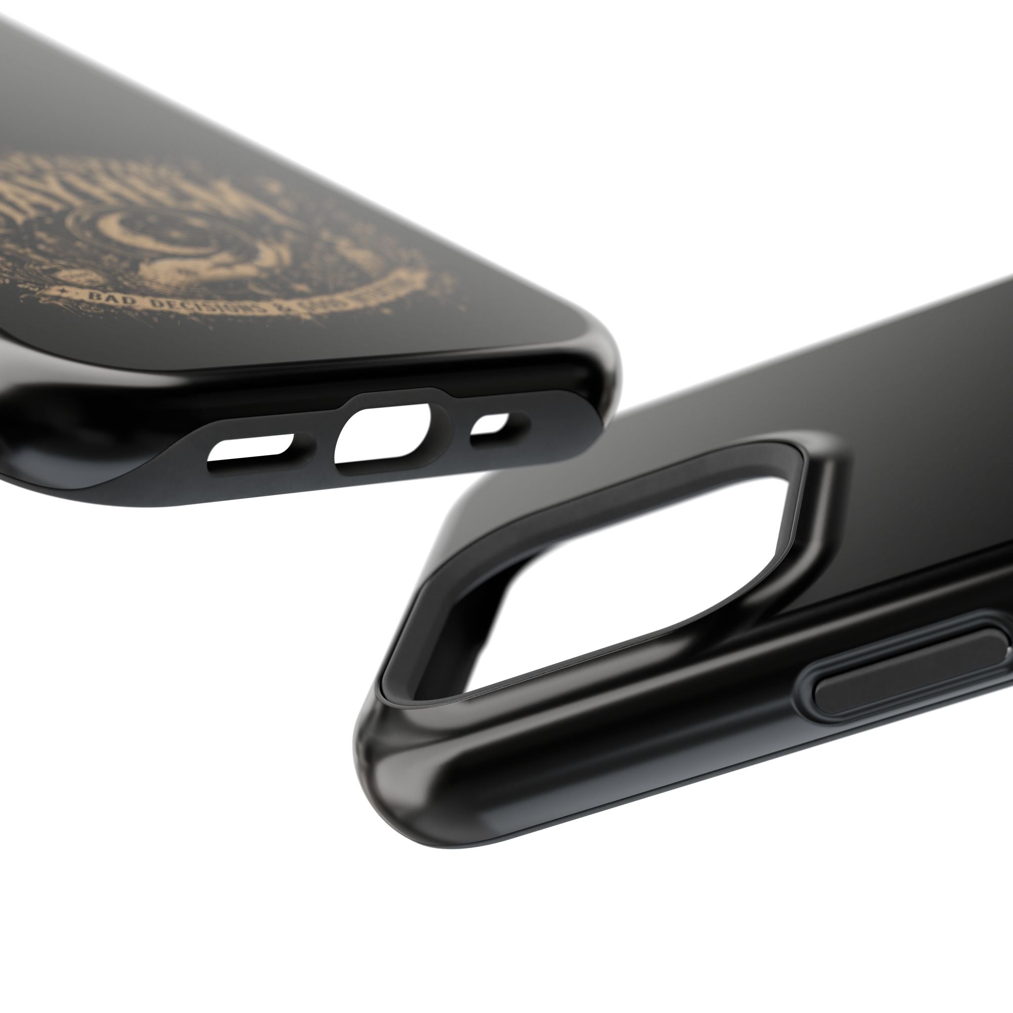 Magnetic Impact-Resistant Cases