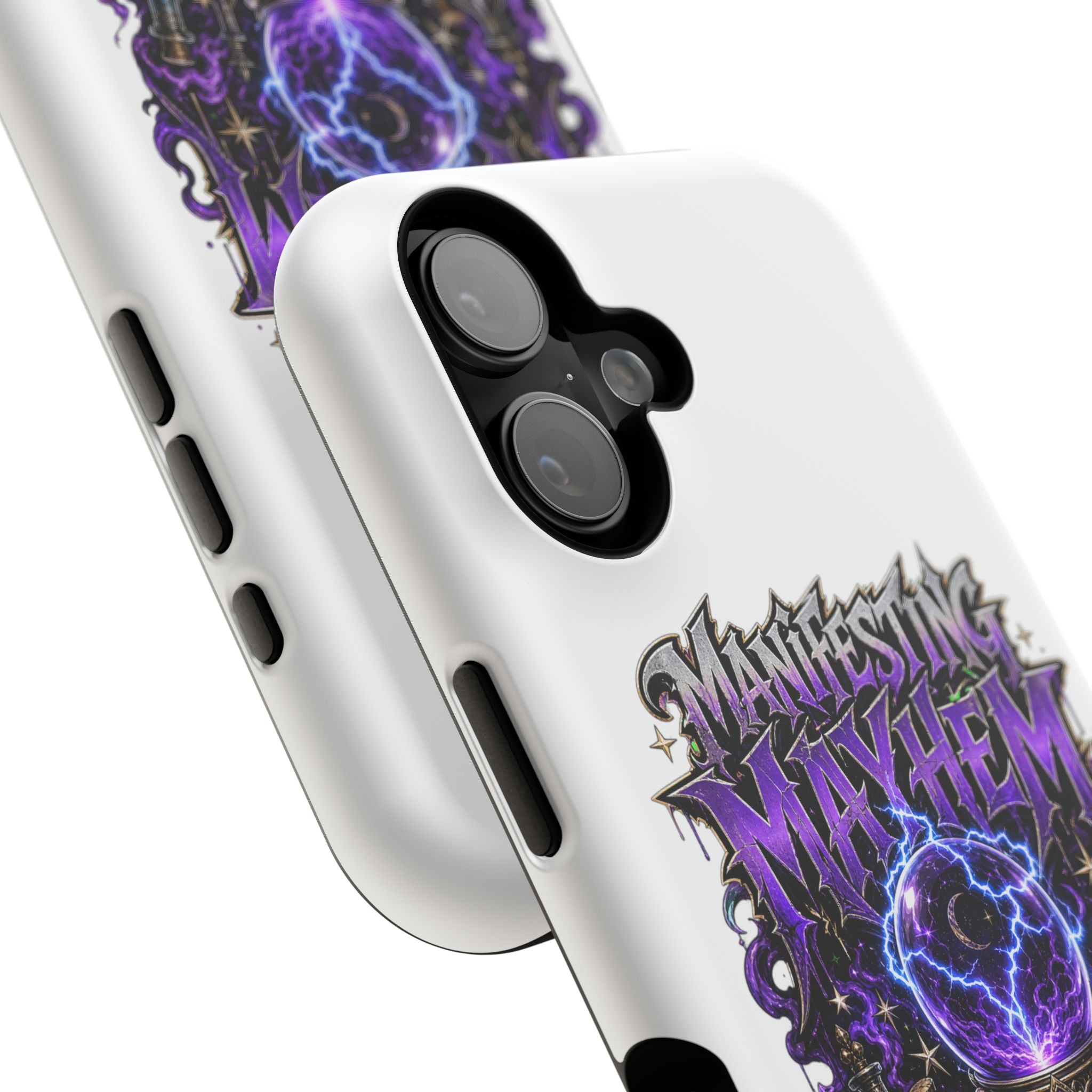 Impact-Resistant Cases