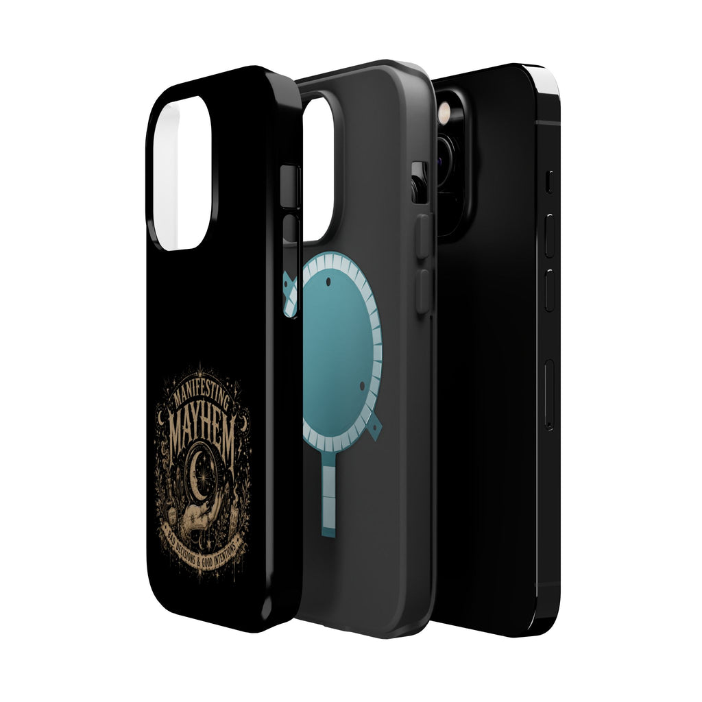 Magnetic Impact-Resistant Cases