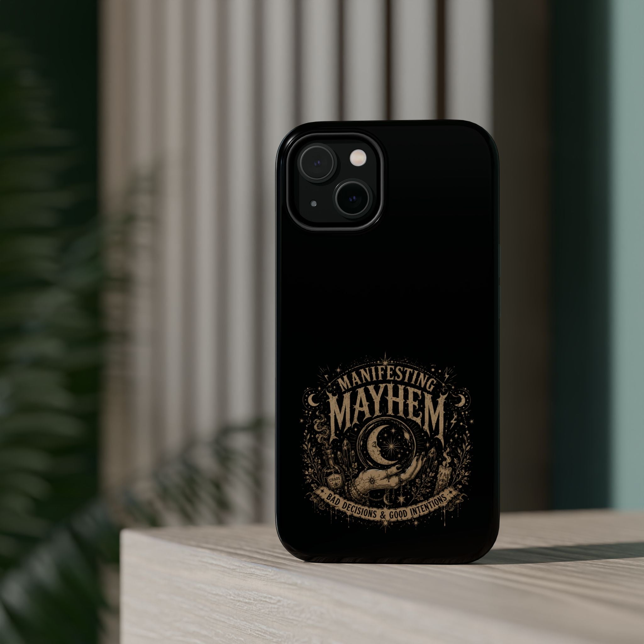 Magnetic Impact-Resistant Cases