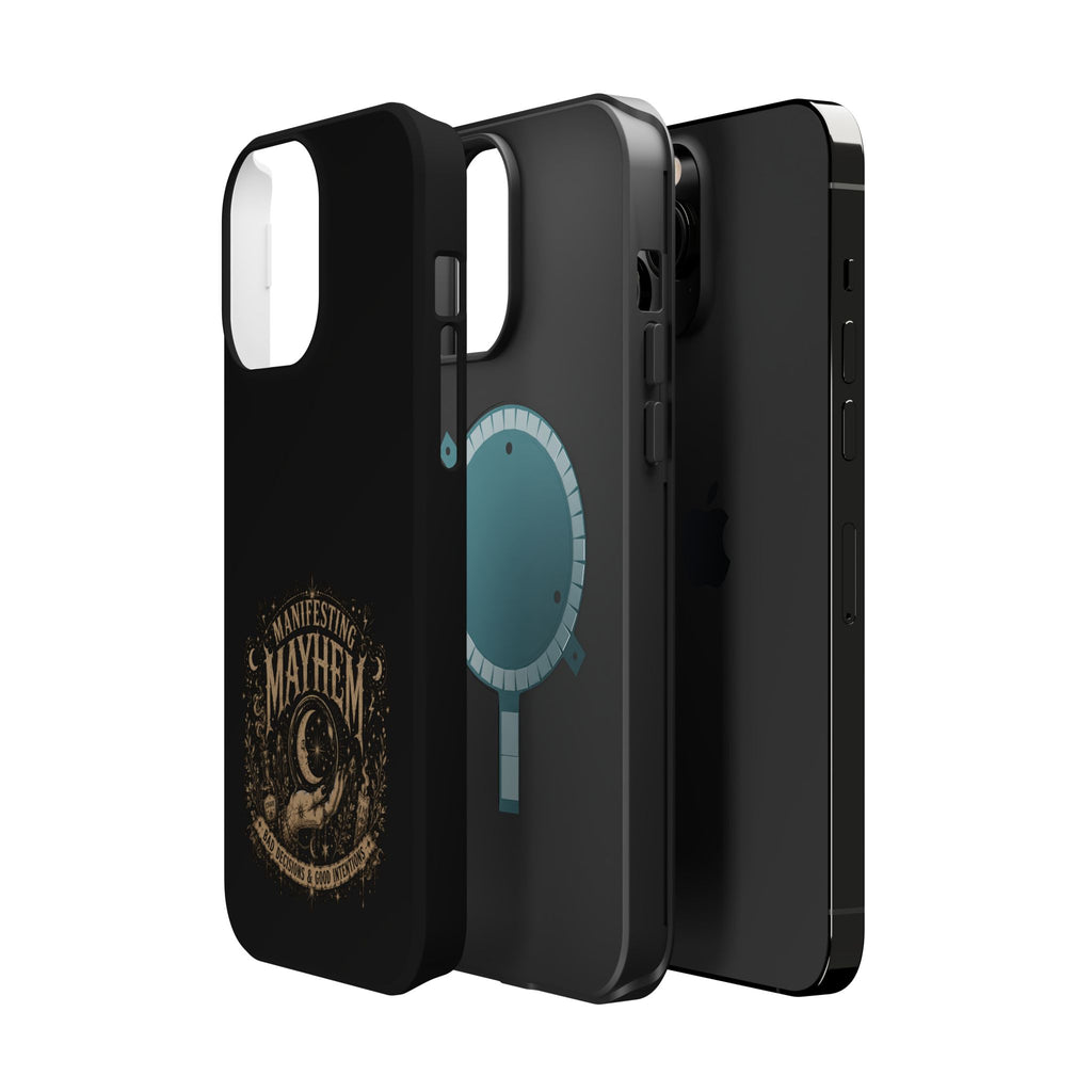 Magnetic Impact-Resistant Cases