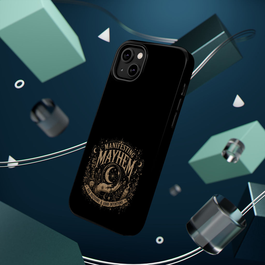Magnetic Impact-Resistant Cases