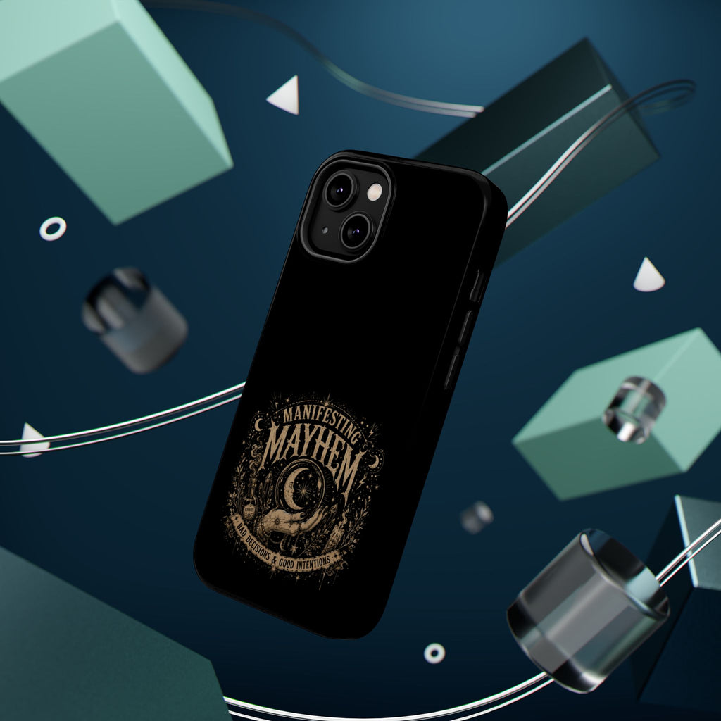 Magnetic Impact-Resistant Cases