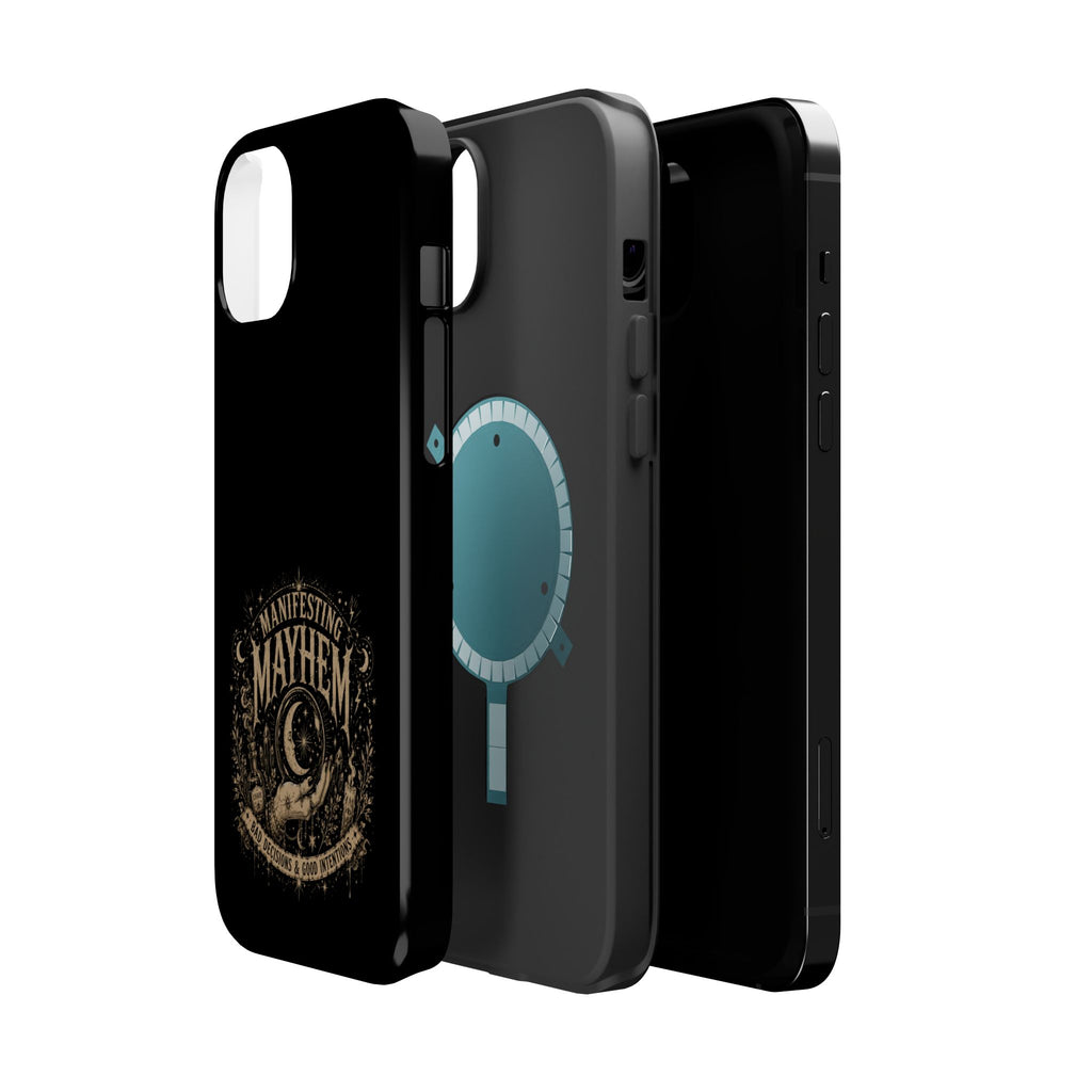 Magnetic Impact-Resistant Cases