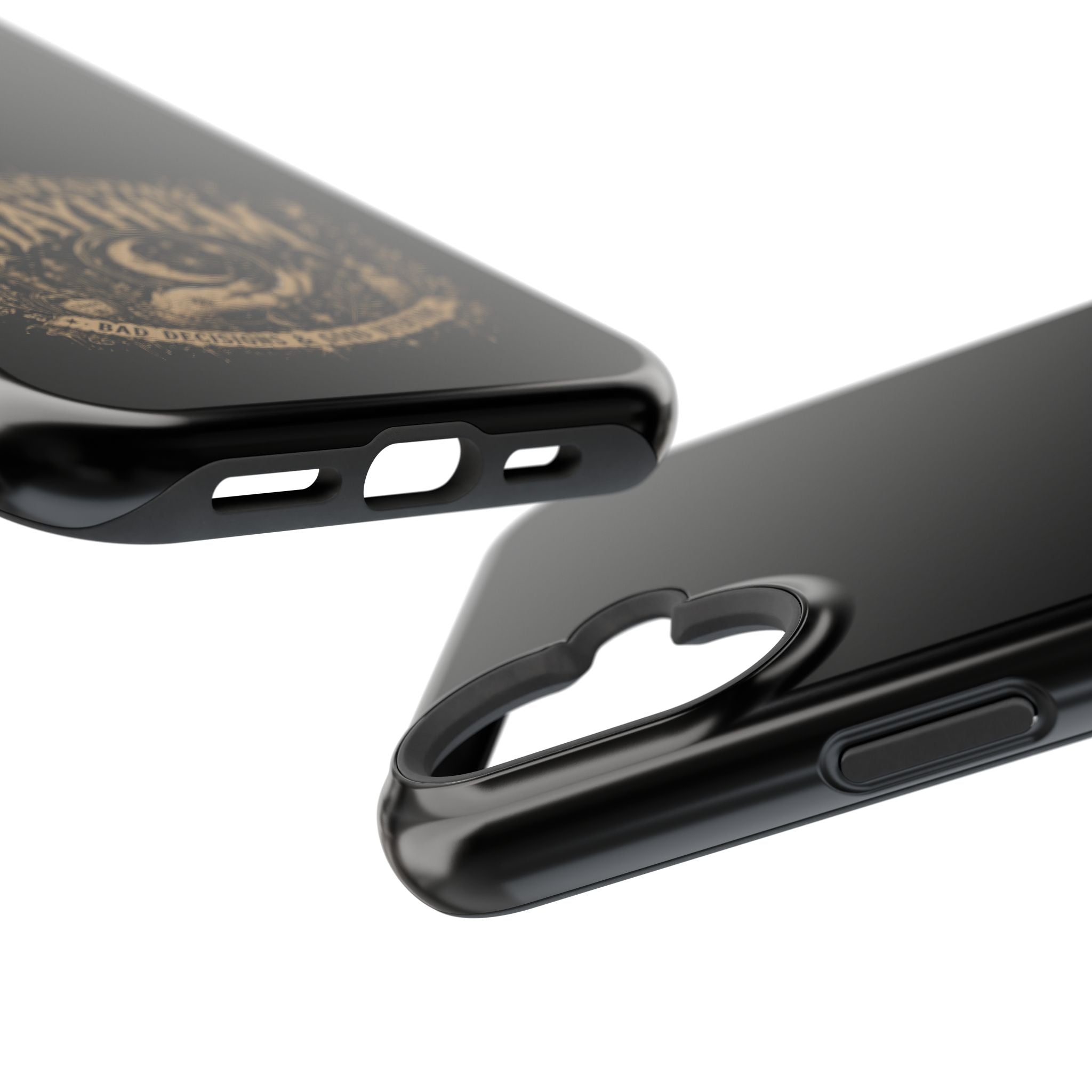 Magnetic Impact-Resistant Cases