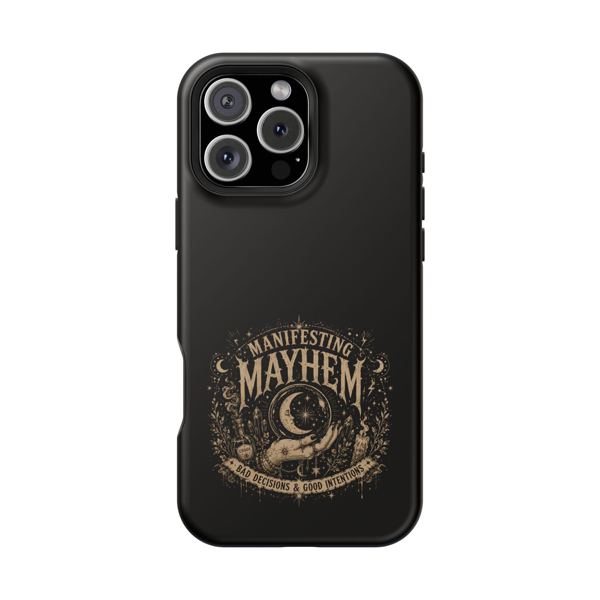 Magnetic Impact-Resistant Cases