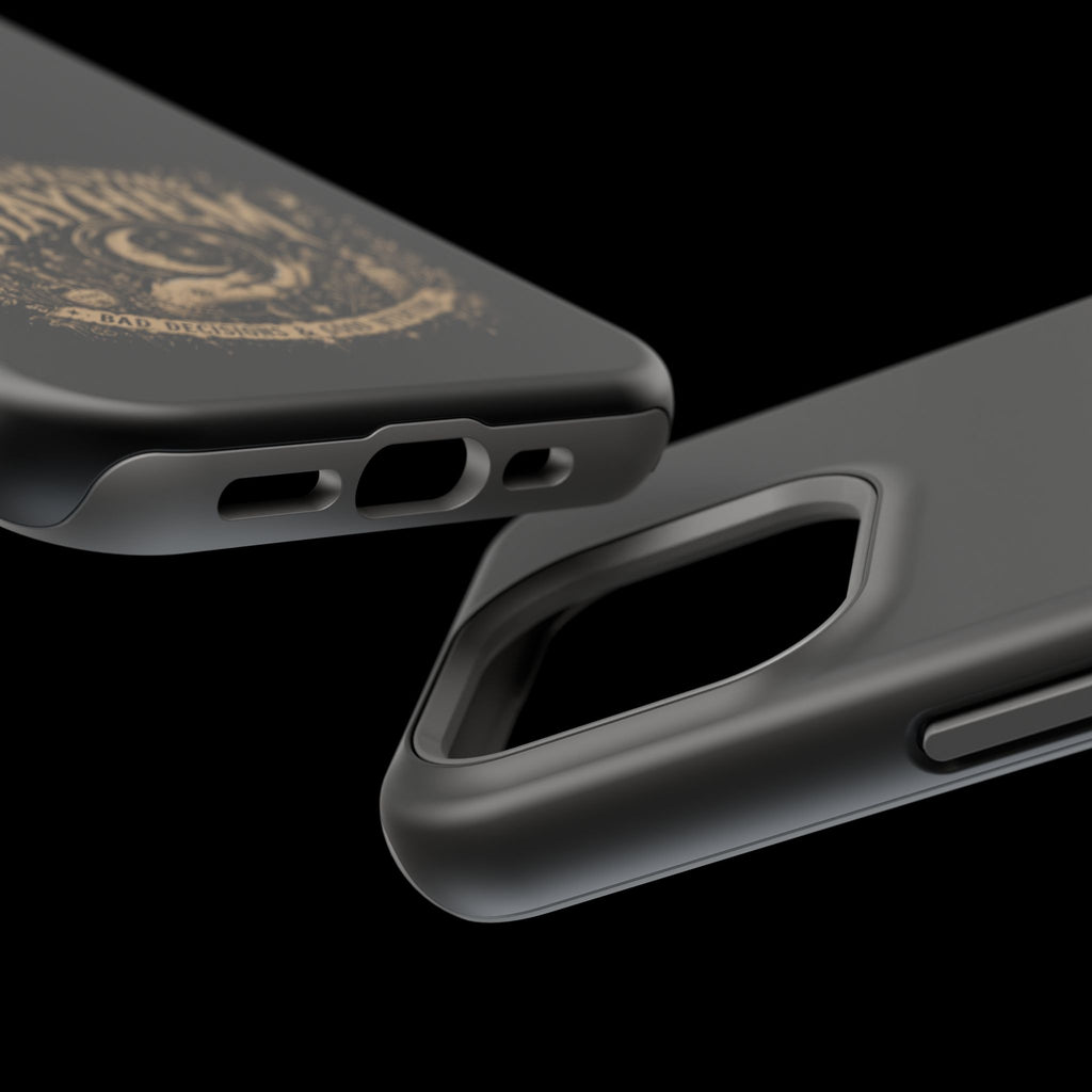 Magnetic Impact-Resistant Cases