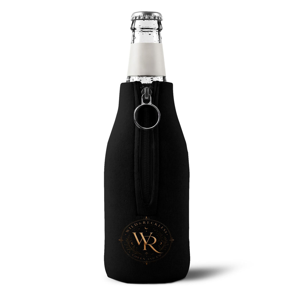 Zip-Up Bottle Cooler Sleeve