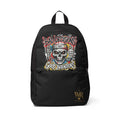 Unisex Fabric Backpack