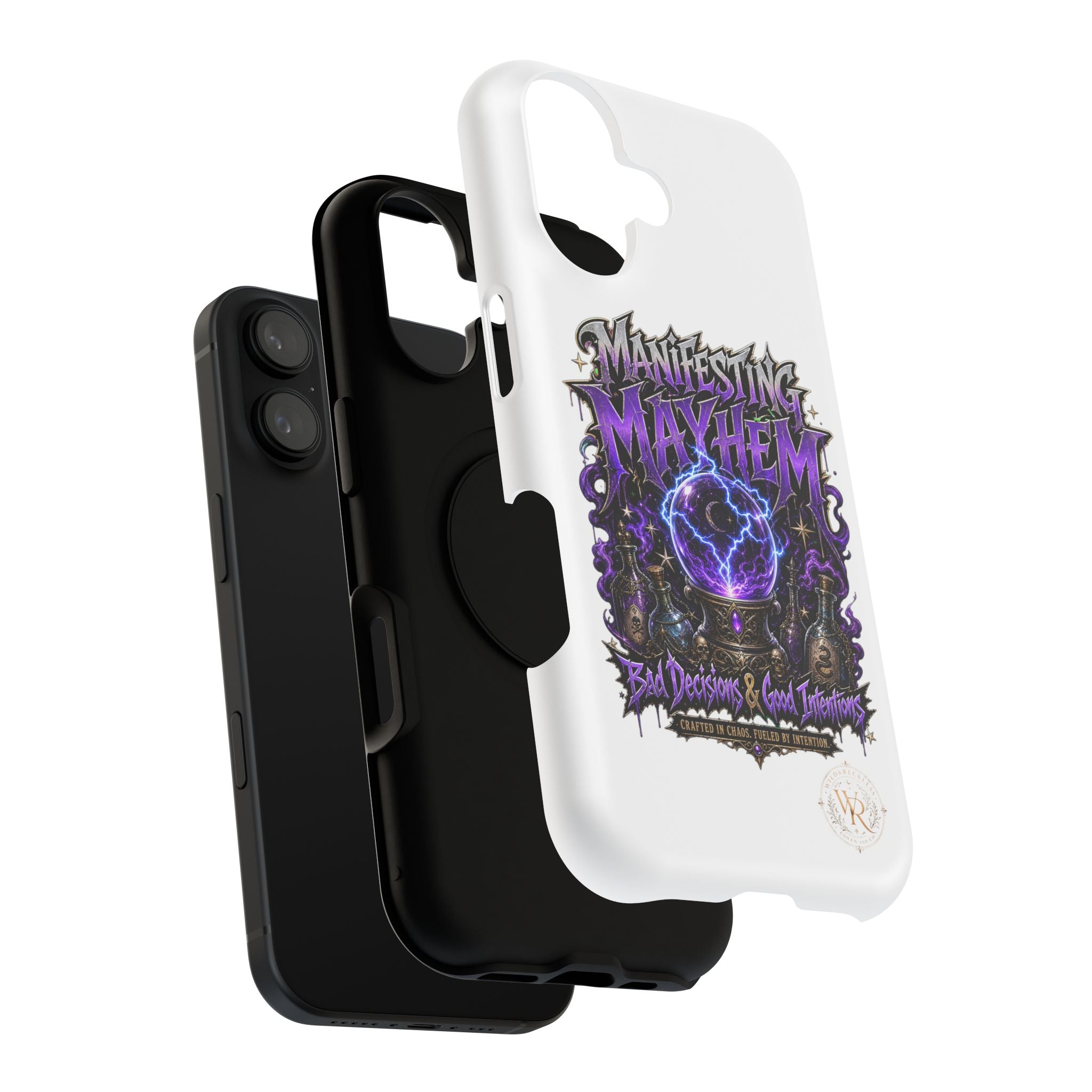 Impact-Resistant Cases