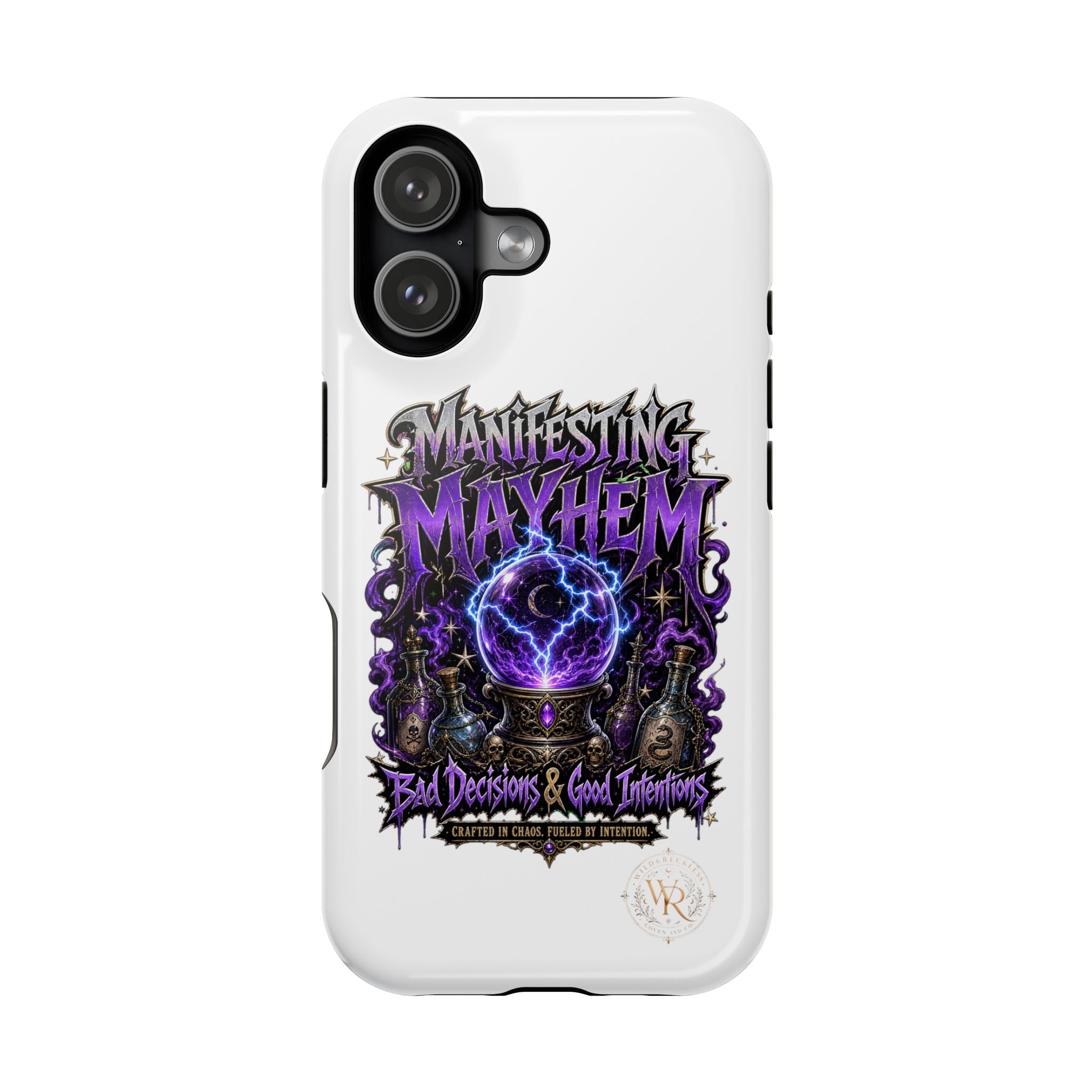 Impact-Resistant Cases