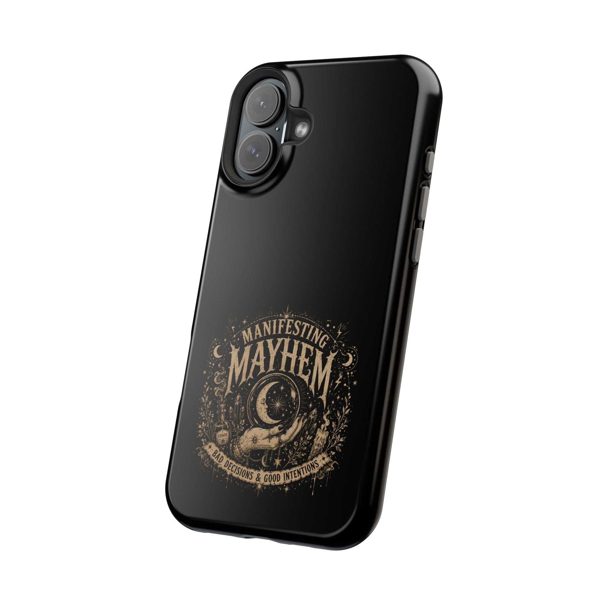 Magnetic Impact-Resistant Cases