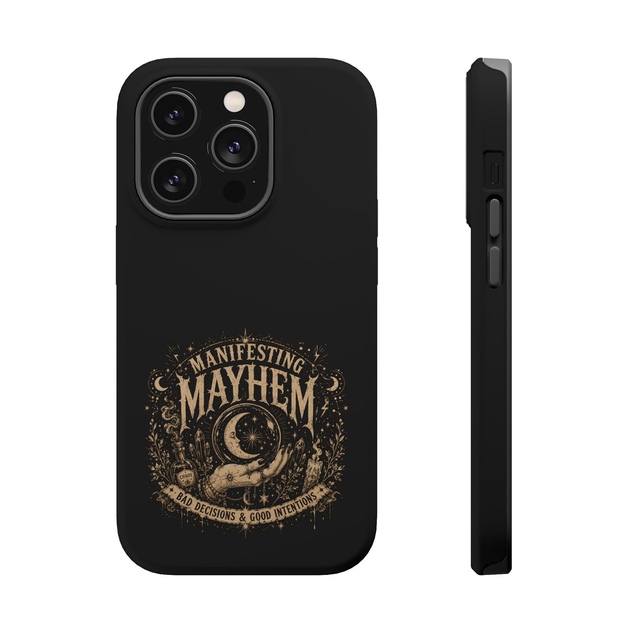 Magnetic Impact-Resistant Cases