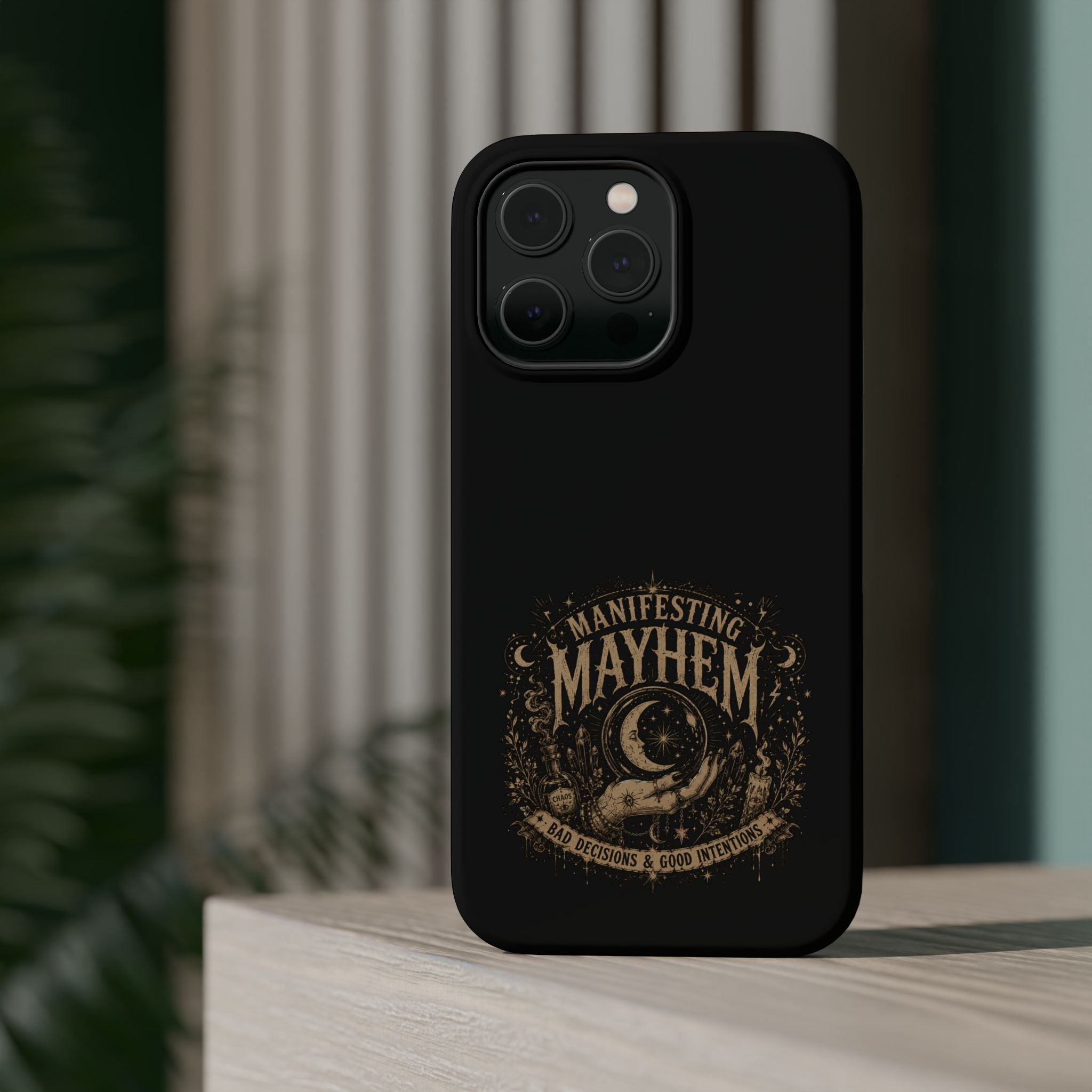 Magnetic Impact-Resistant Cases
