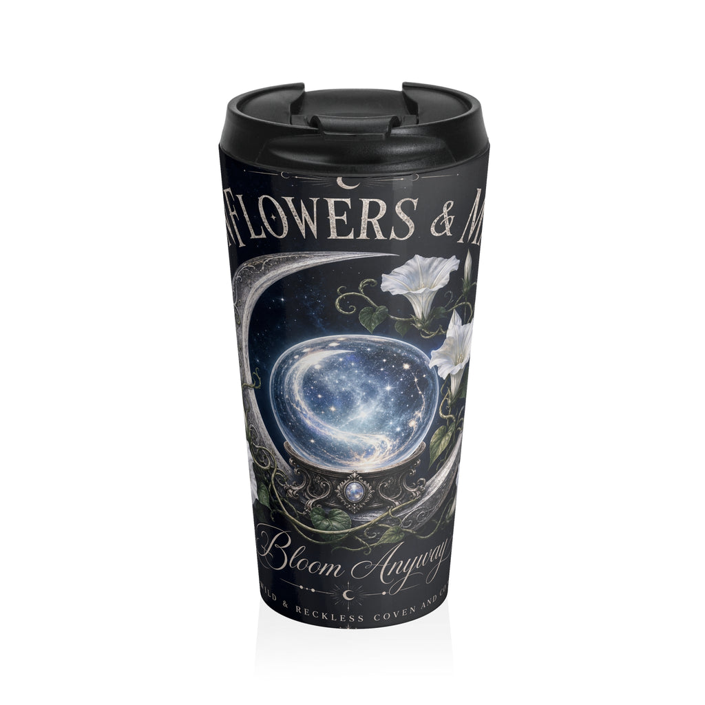 Stainless Steel Travel Mug