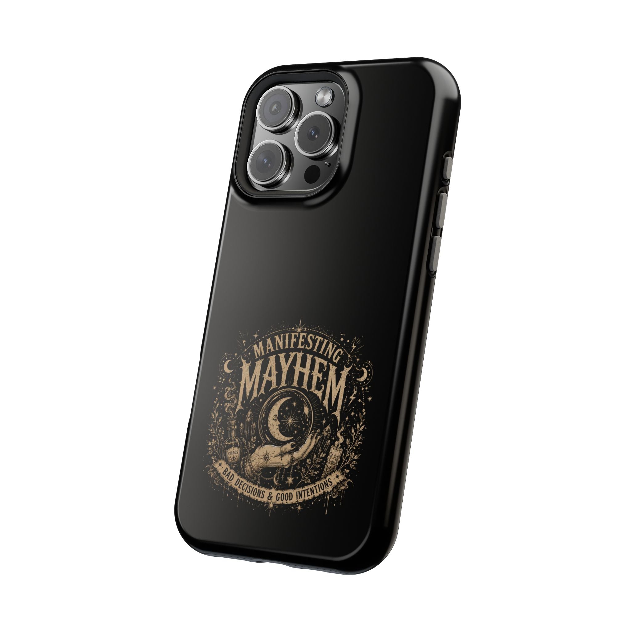 Magnetic Impact-Resistant Cases