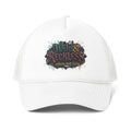 Foam Mesh-Back Trucker Cap