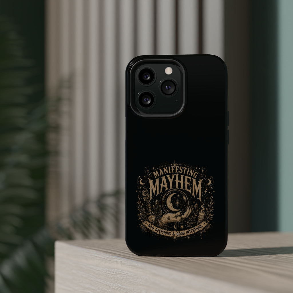 Magnetic Impact-Resistant Cases