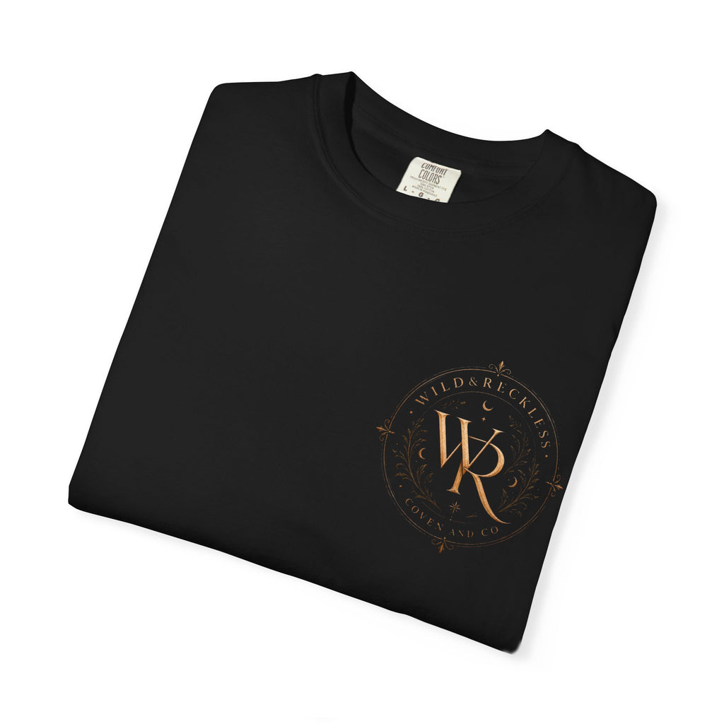 Reckless Rituals Butterfly Moon T-Shirt
