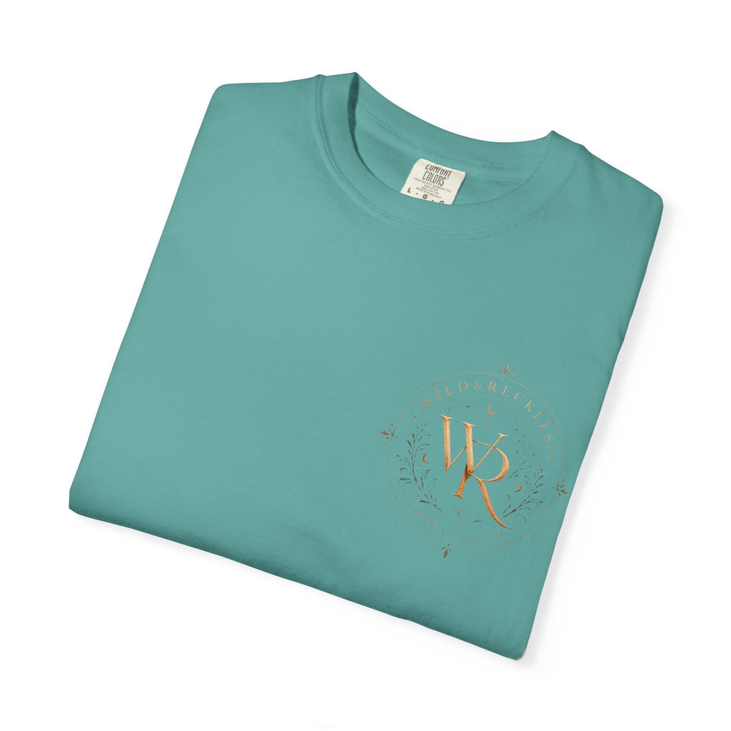 Reckless Rituals Butterfly Moon T-Shirt