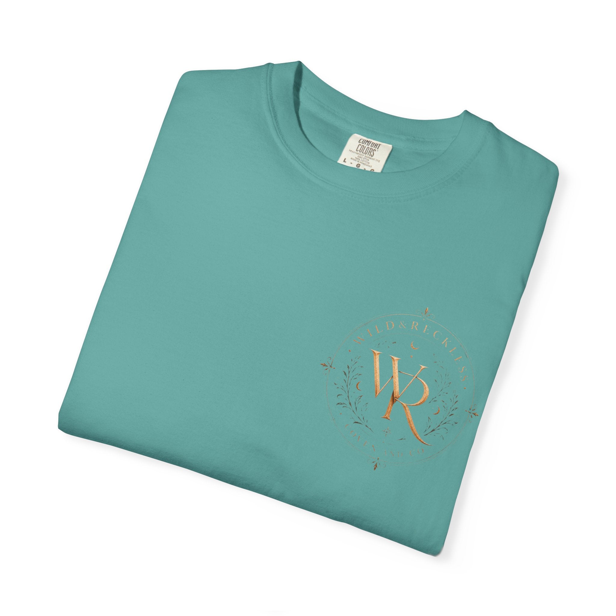 Reckless Rituals Butterfly Moon T-Shirt