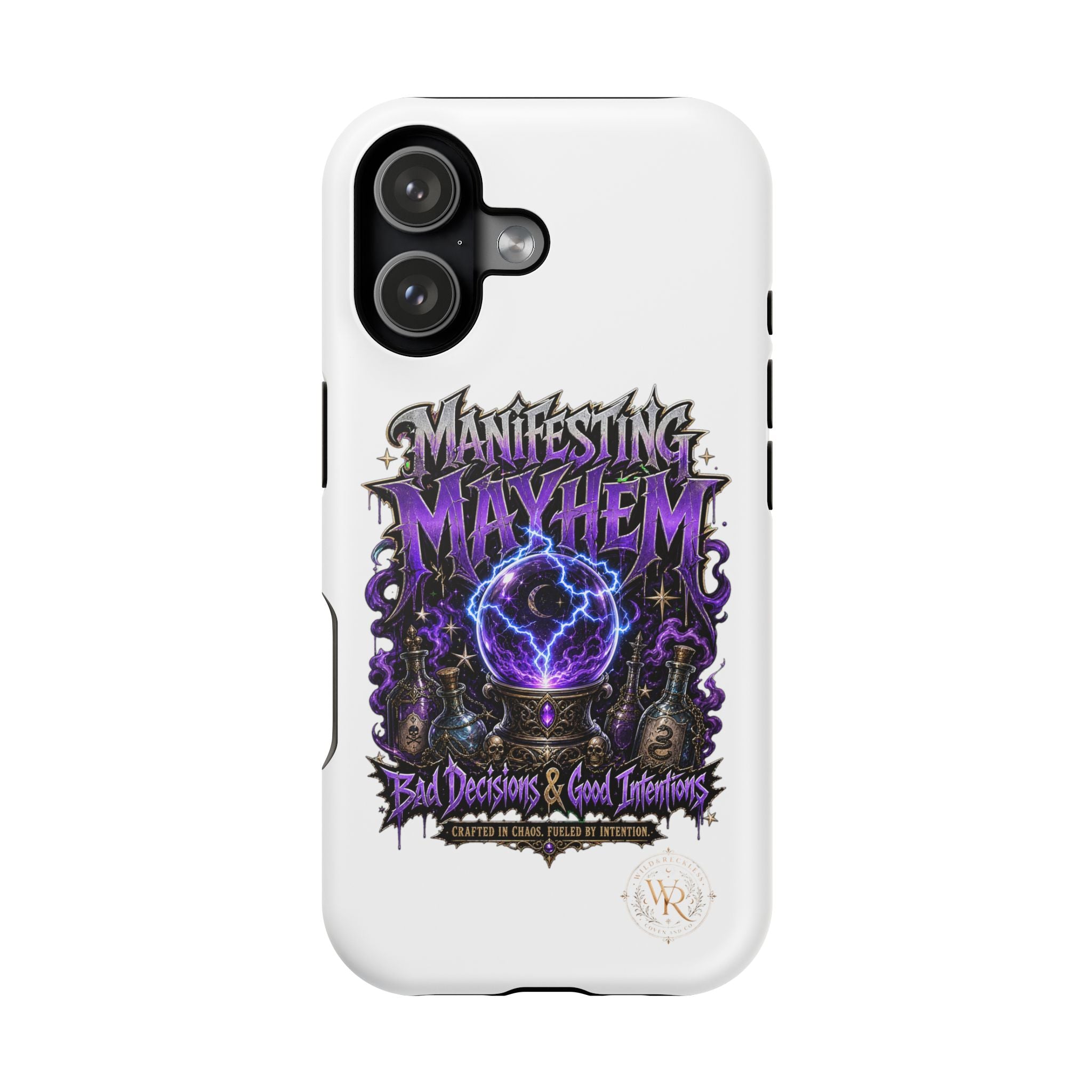 Impact-Resistant Cases