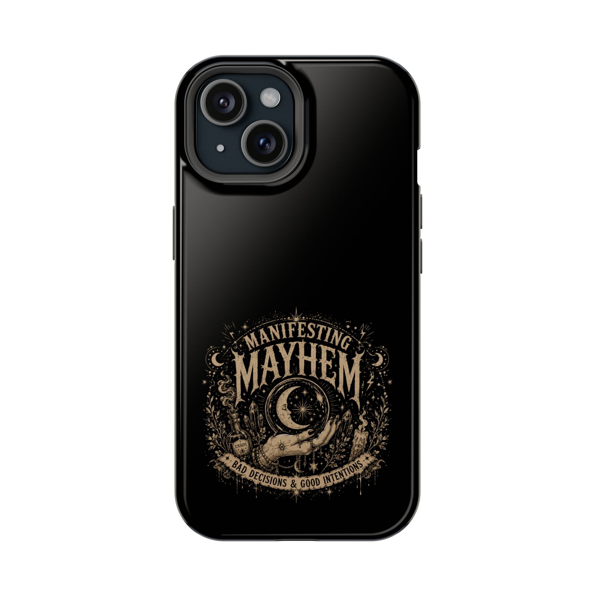 Magnetic Impact-Resistant Cases