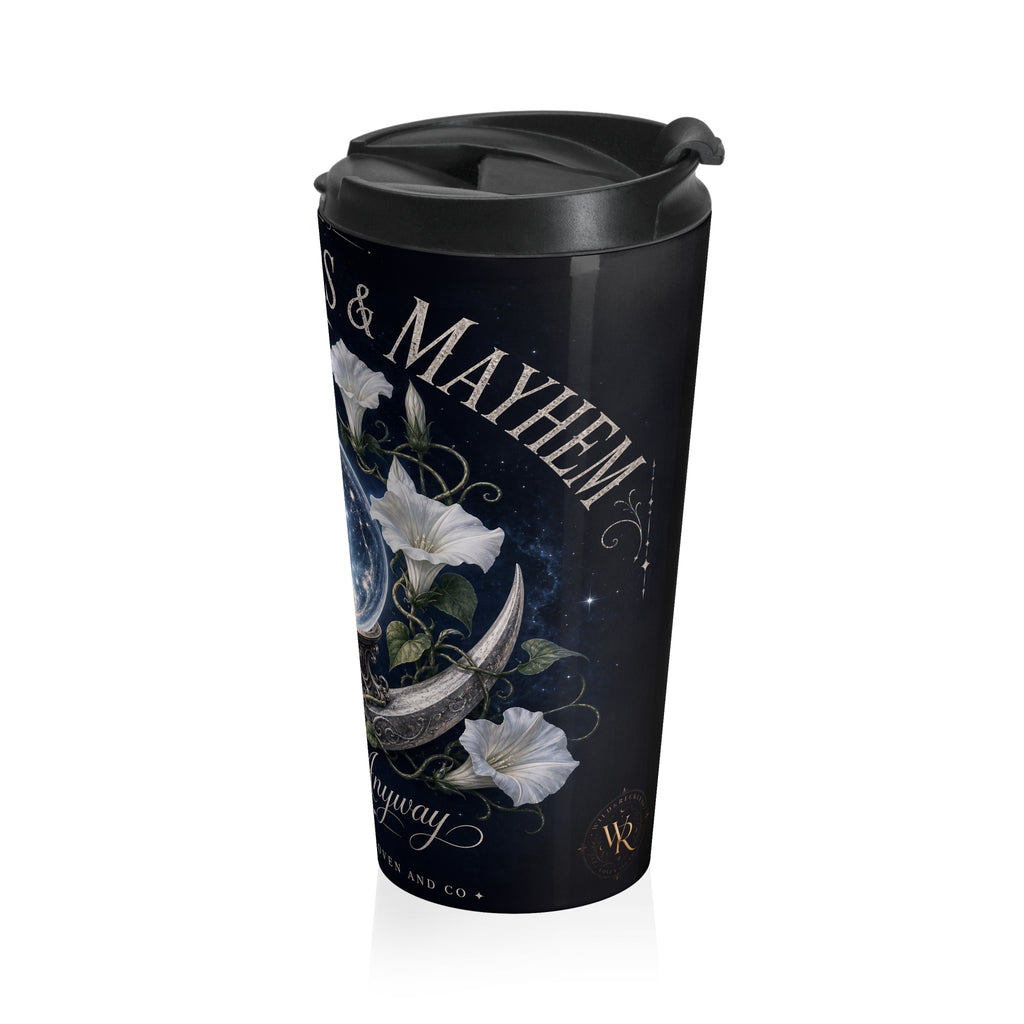Stainless Steel Travel Mug