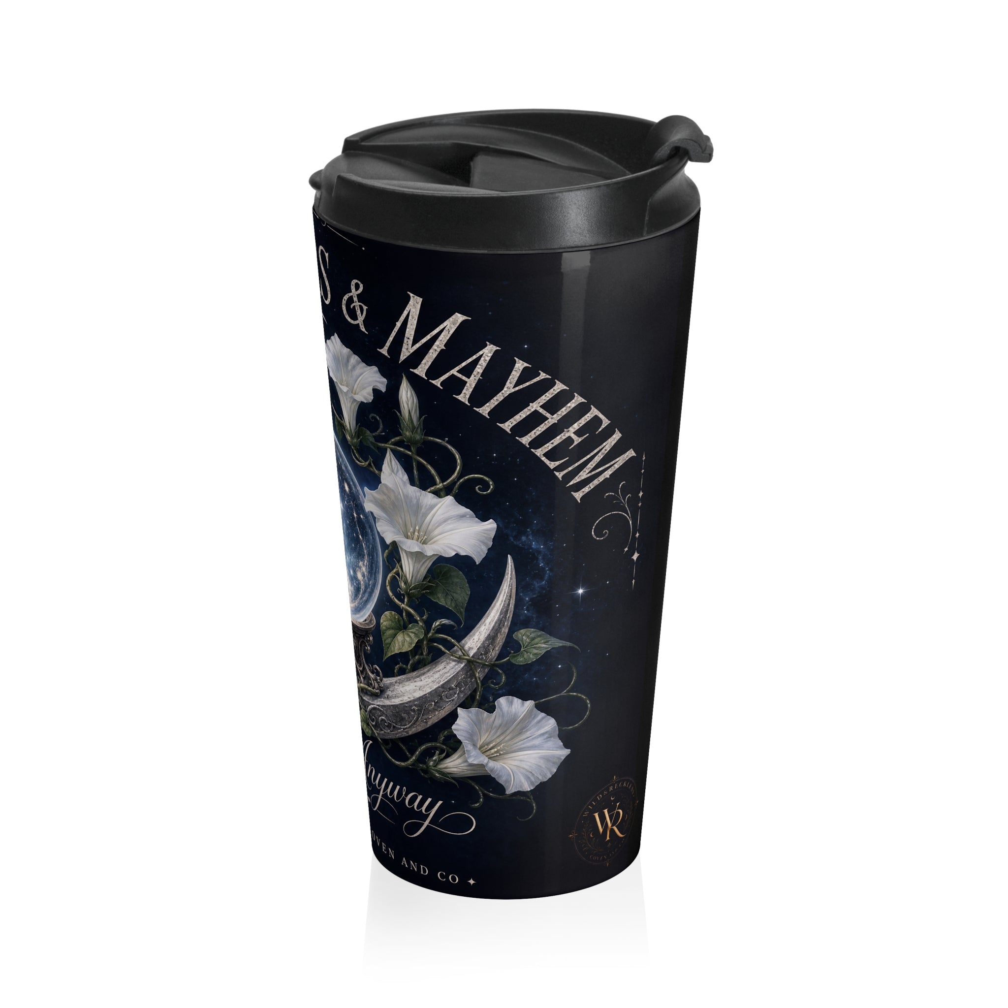 Stainless Steel Travel Mug