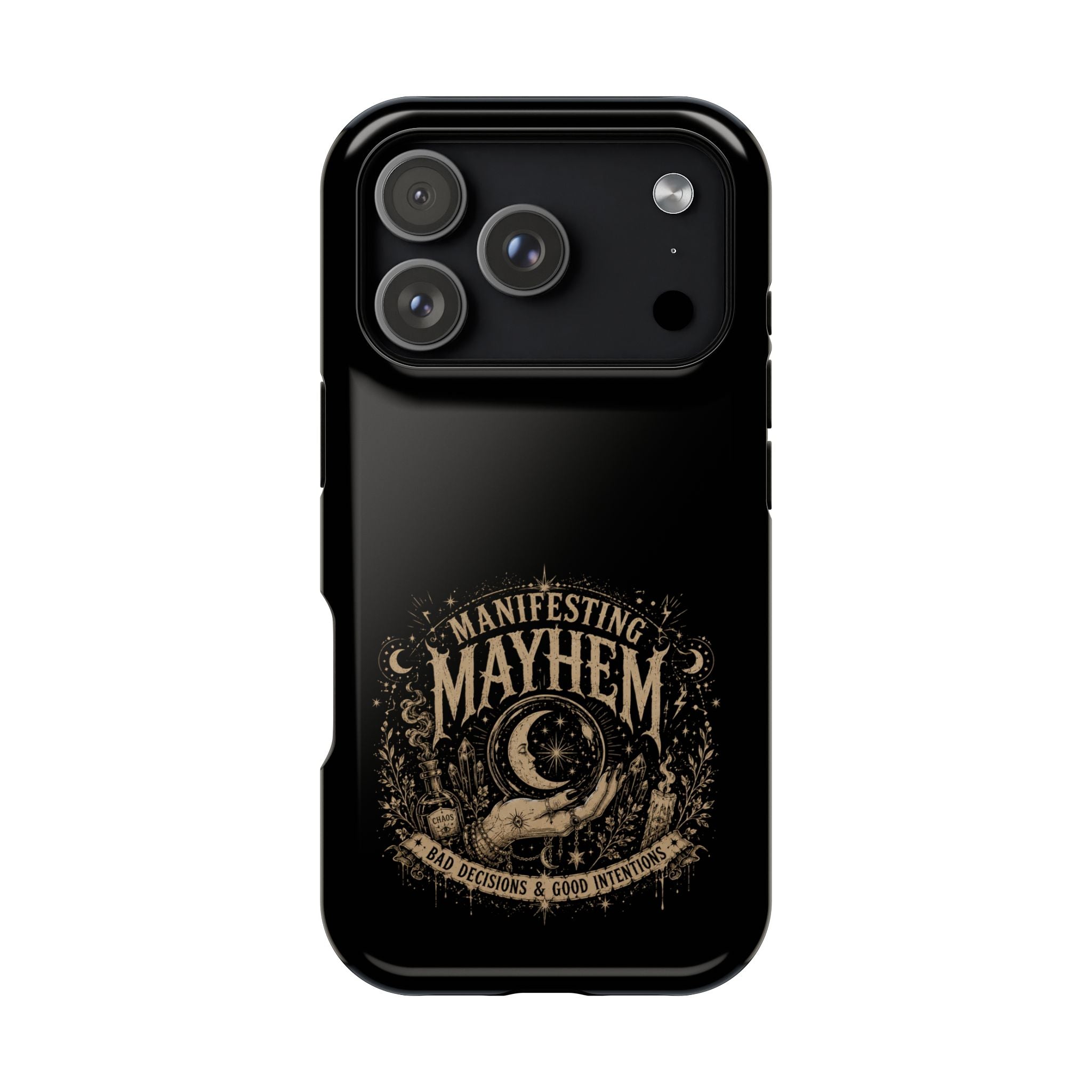 Magnetic Impact-Resistant Cases