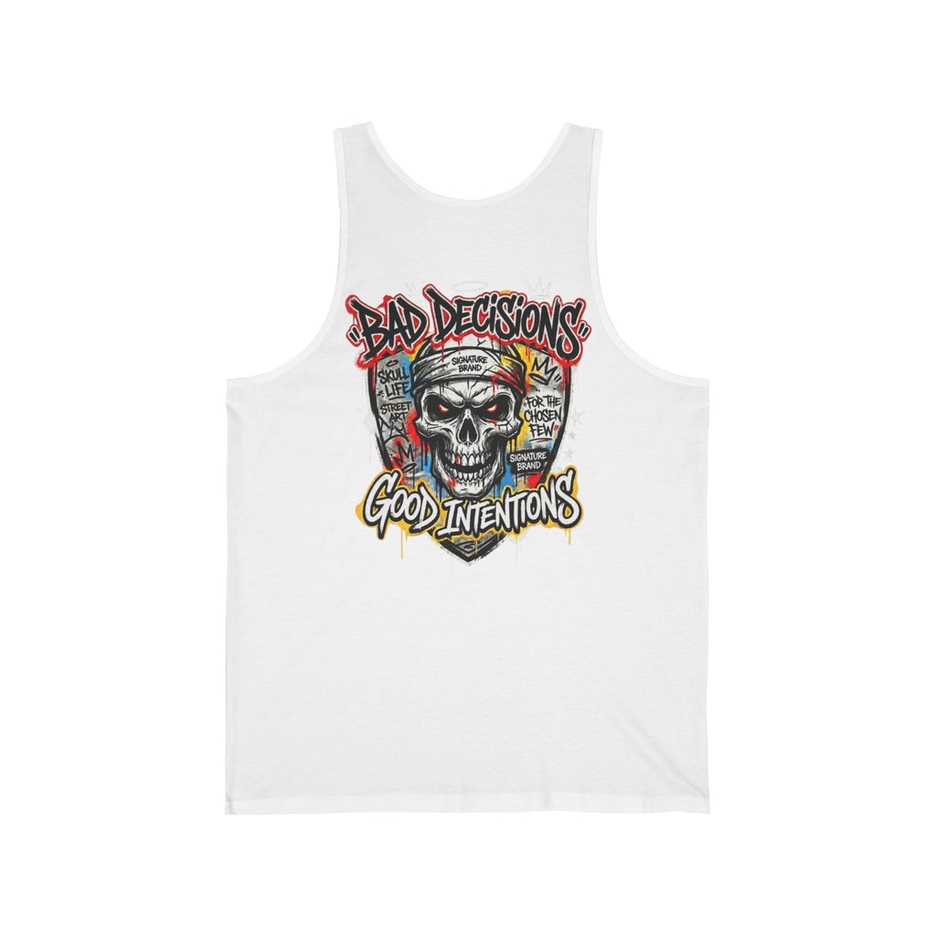 Unisex Jersey Tank