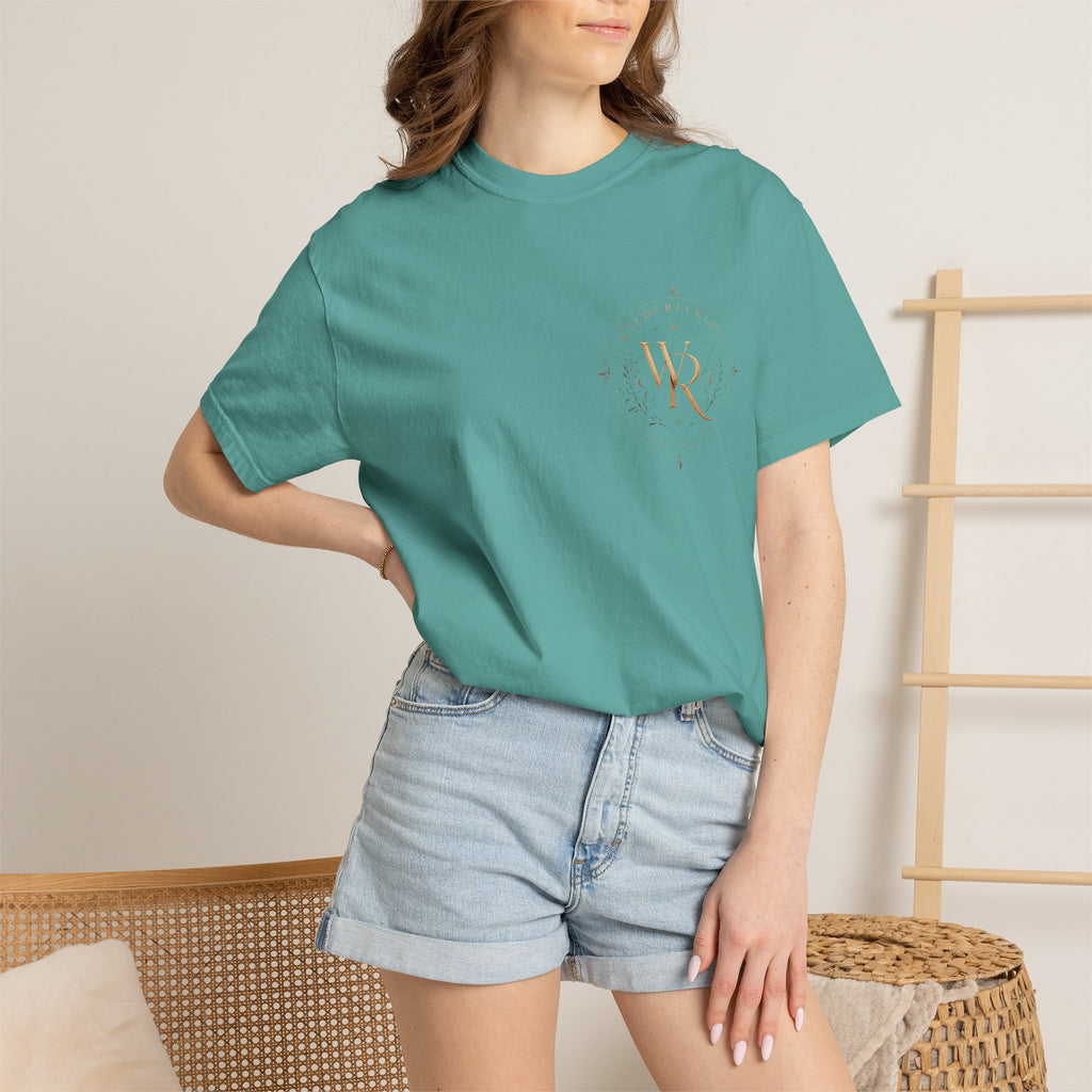 Reckless Rituals Butterfly Moon T-Shirt