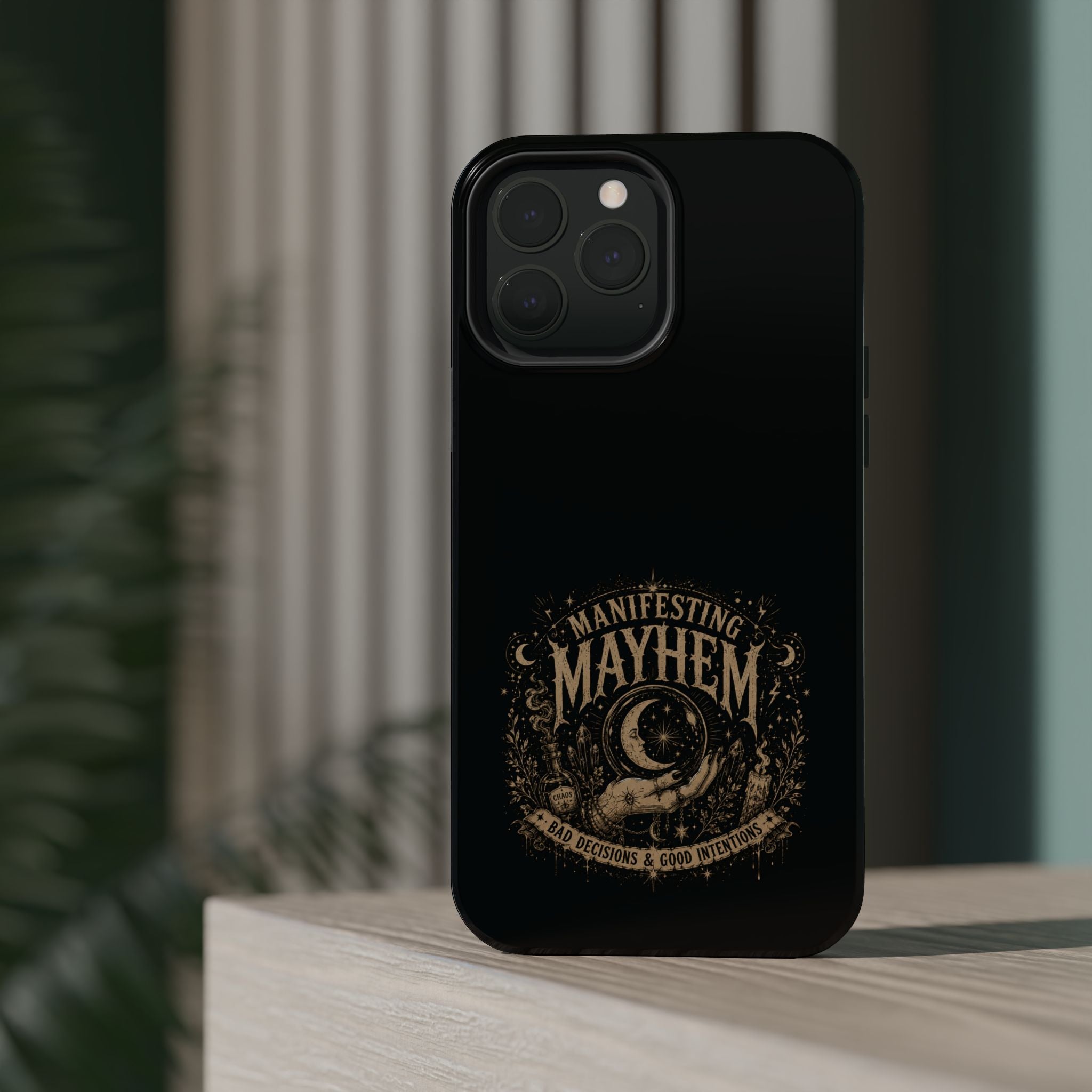 Magnetic Impact-Resistant Cases