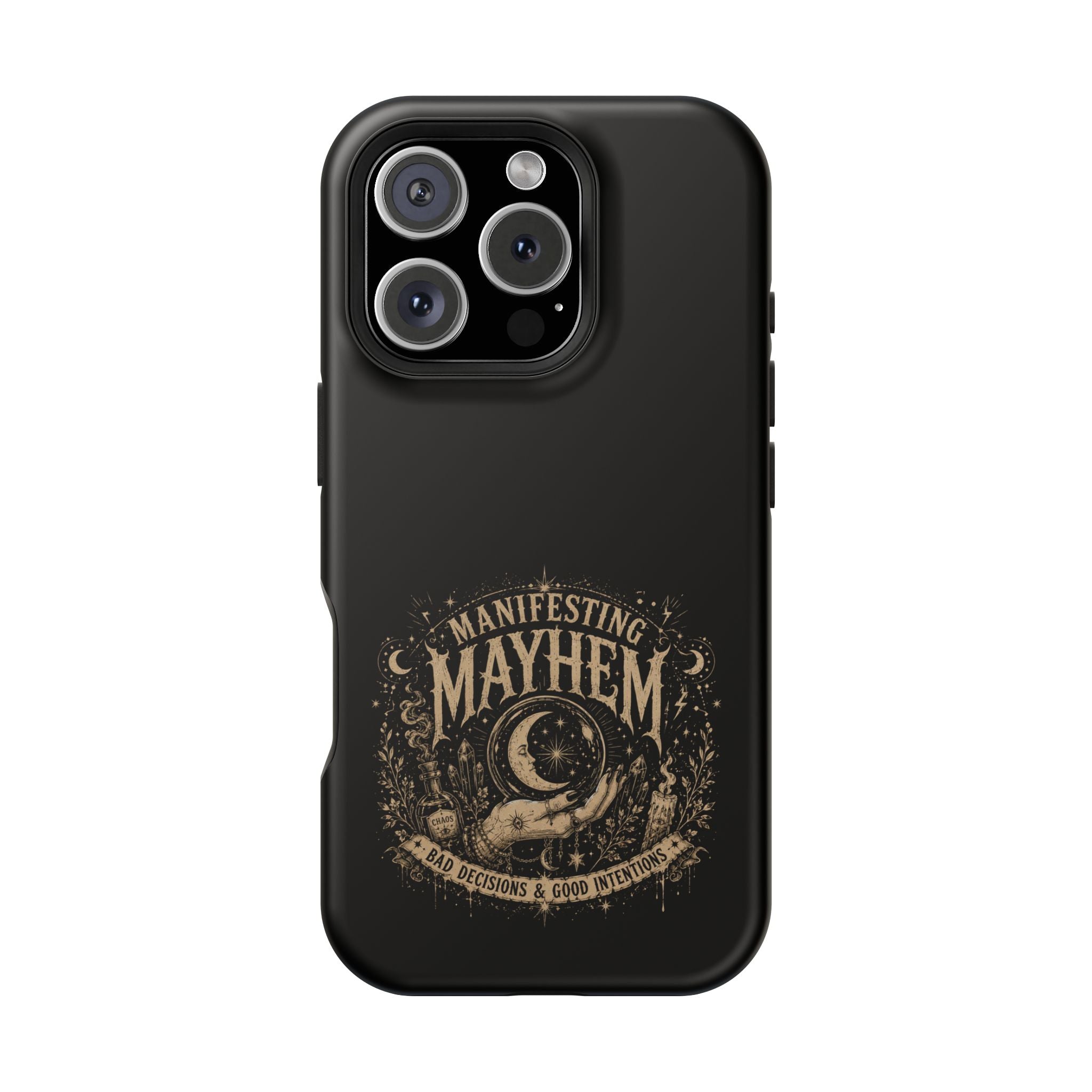 Magnetic Impact-Resistant Cases