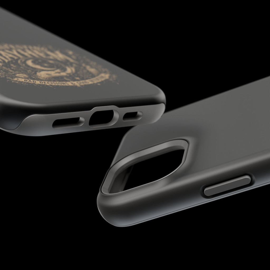 Magnetic Impact-Resistant Cases