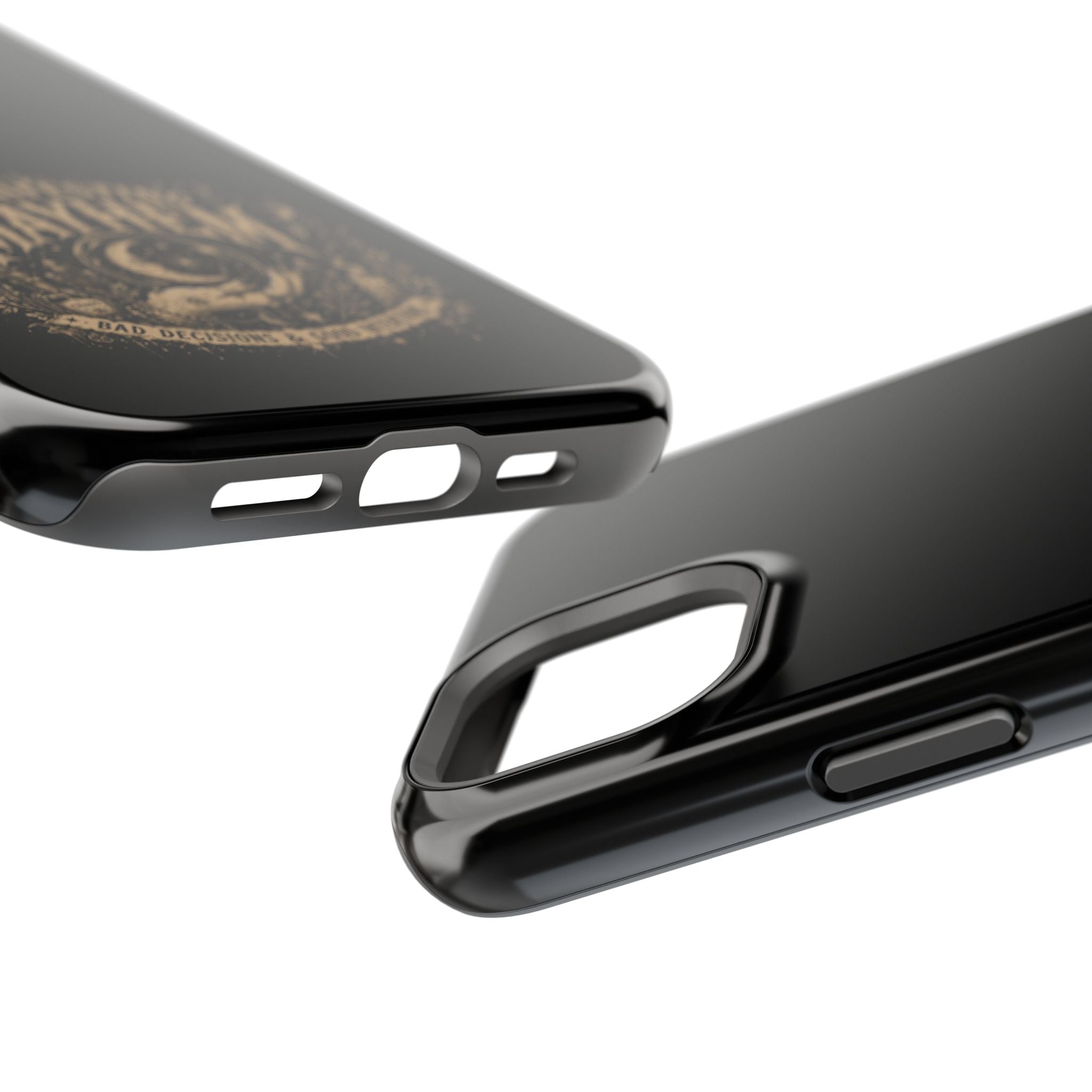 Magnetic Impact-Resistant Cases