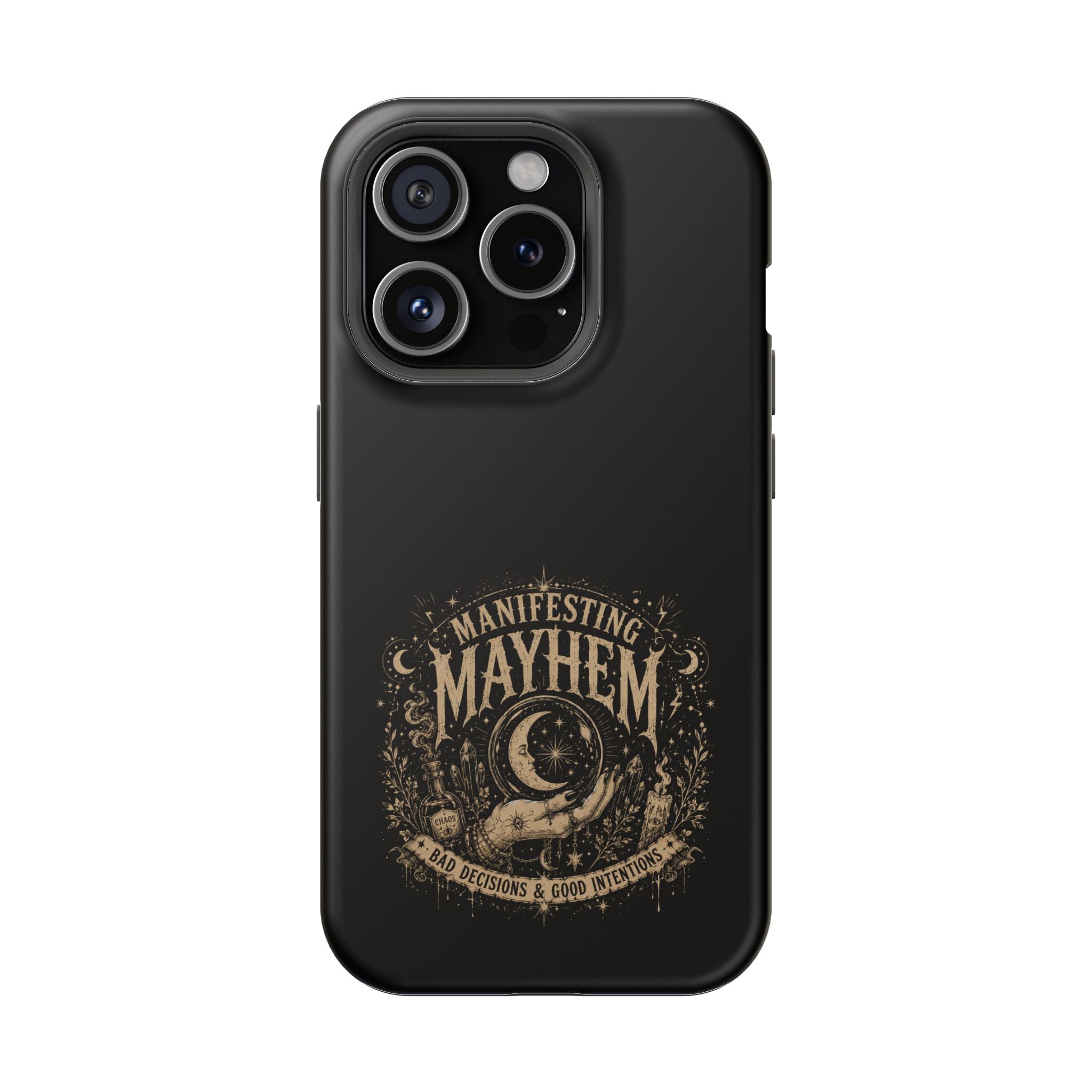 Magnetic Impact-Resistant Cases
