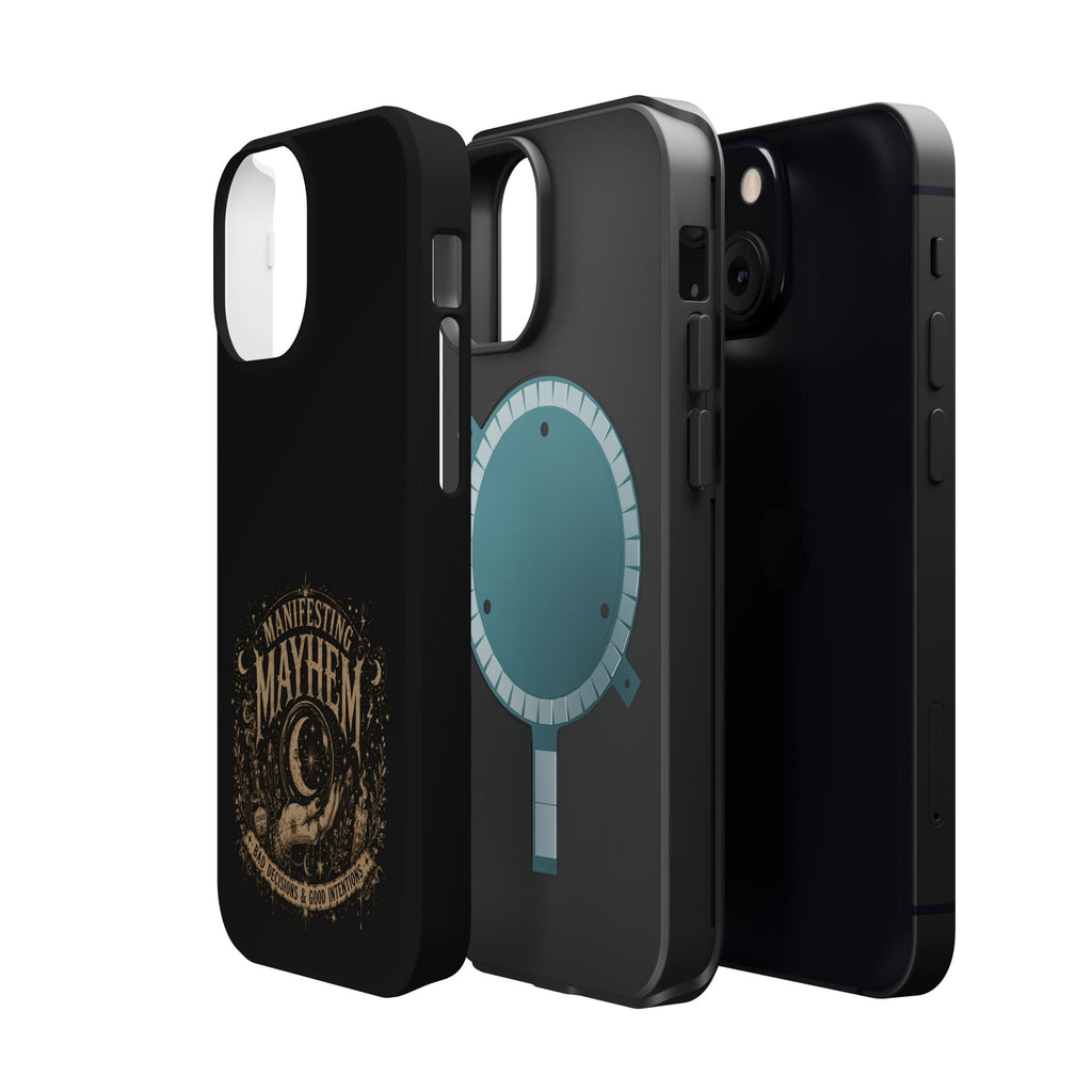 Magnetic Impact-Resistant Cases