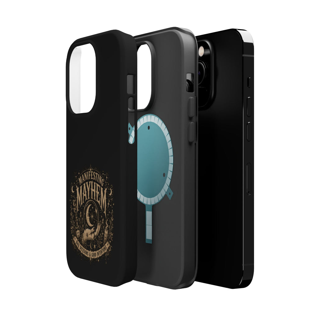Magnetic Impact-Resistant Cases