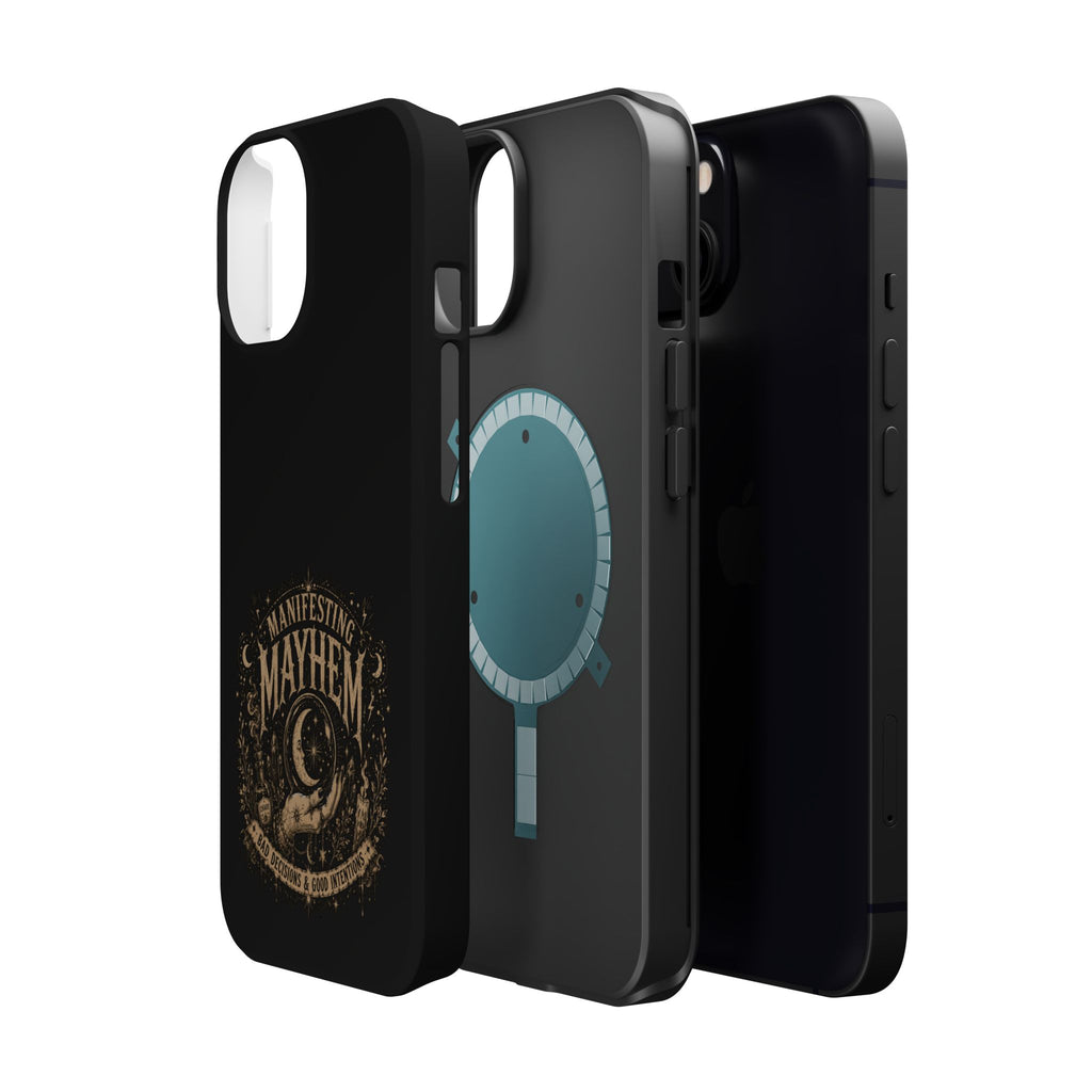 Magnetic Impact-Resistant Cases
