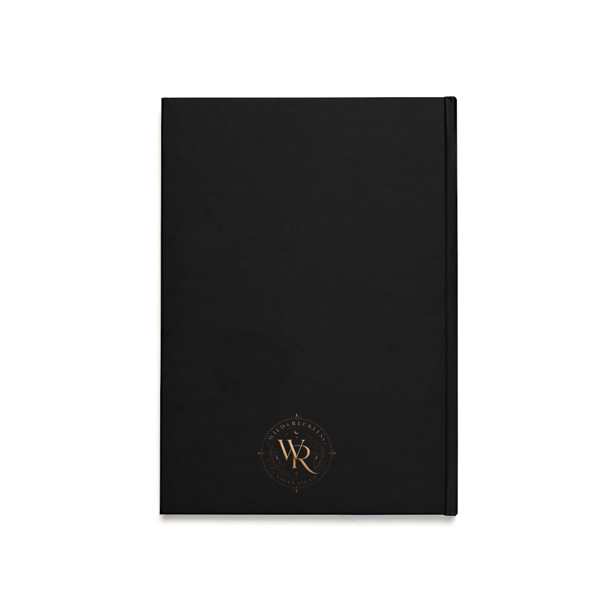 Reckless Rituals Butterfly Moon Hardcover Journal (A5)