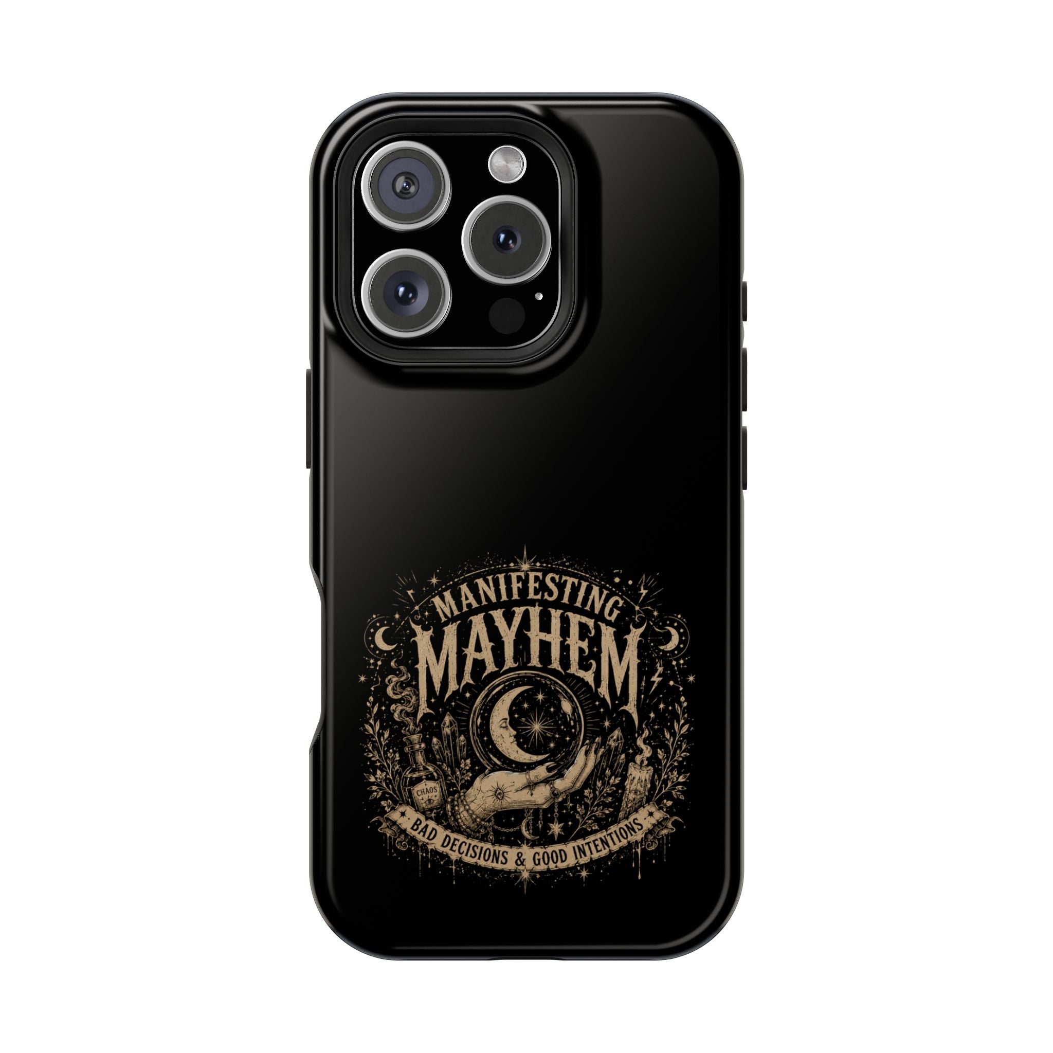 Magnetic Impact-Resistant Cases