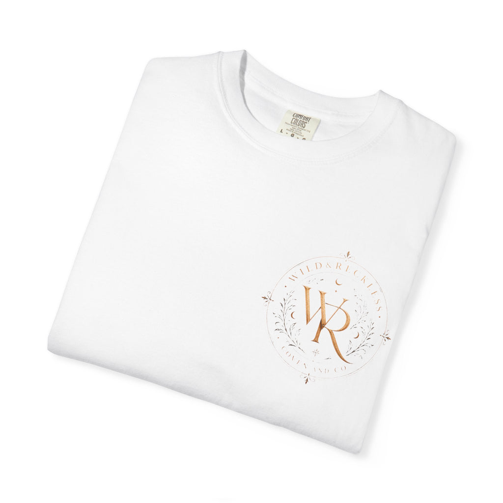Reckless Rituals Butterfly Moon T-Shirt