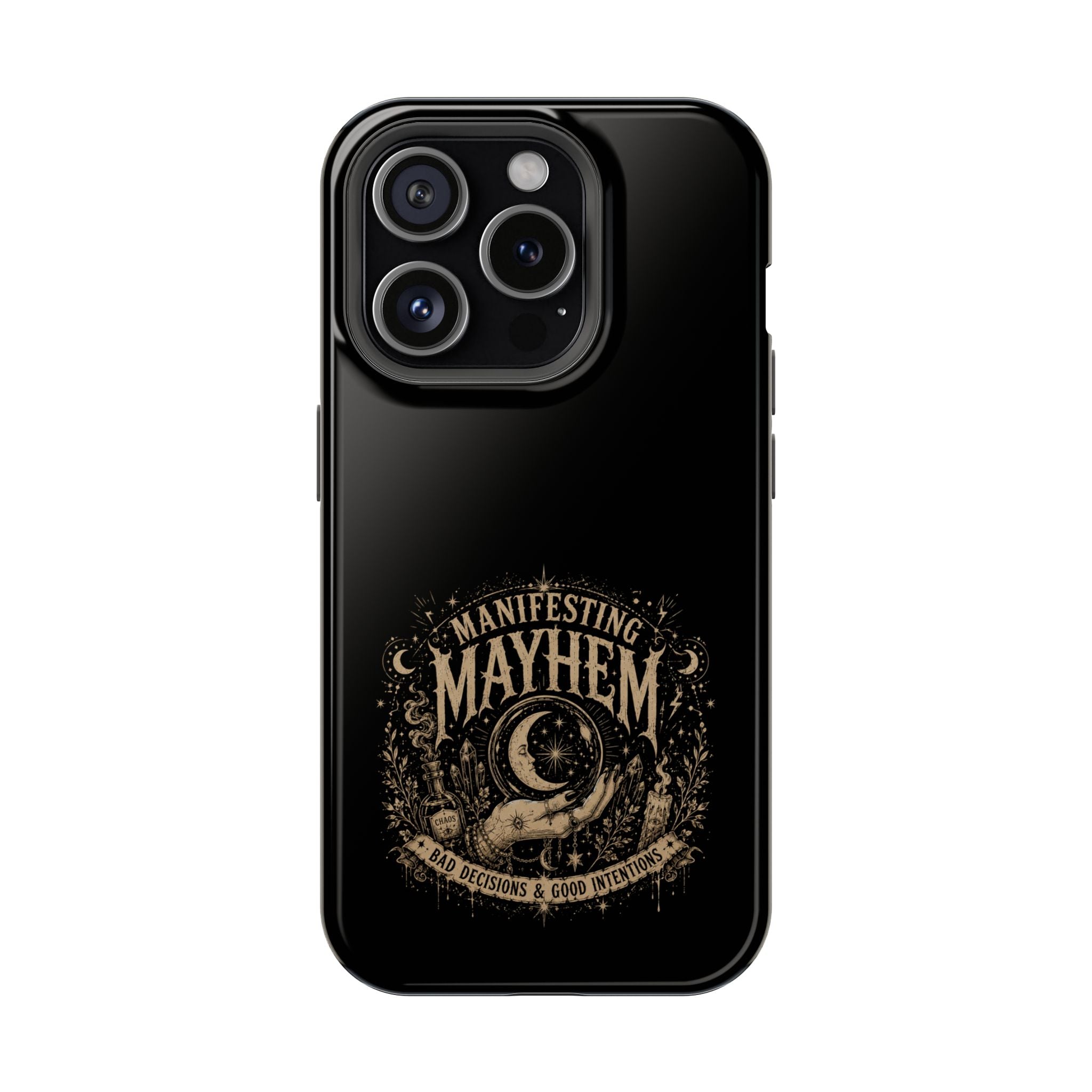 Magnetic Impact-Resistant Cases