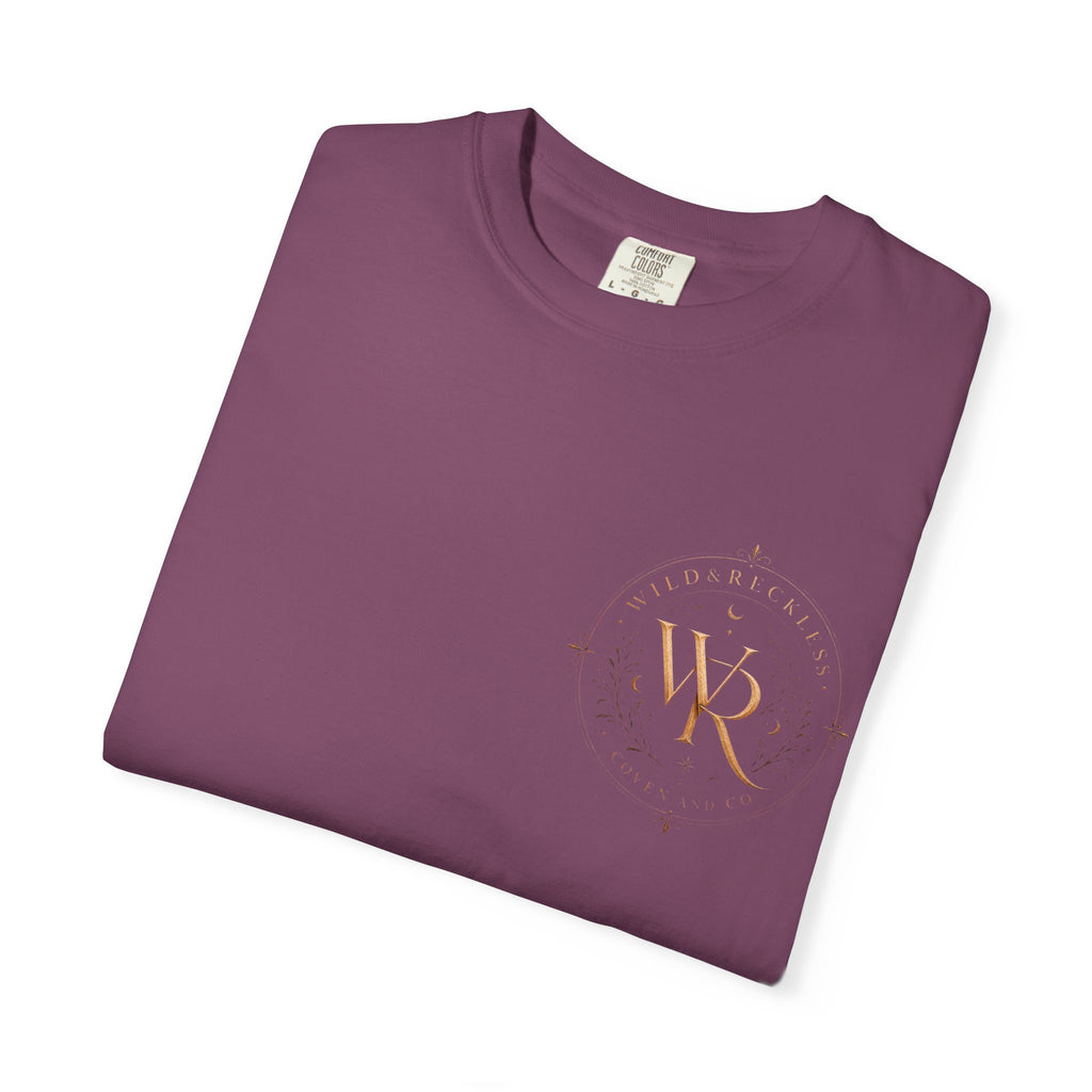 Reckless Rituals Butterfly Moon T-Shirt