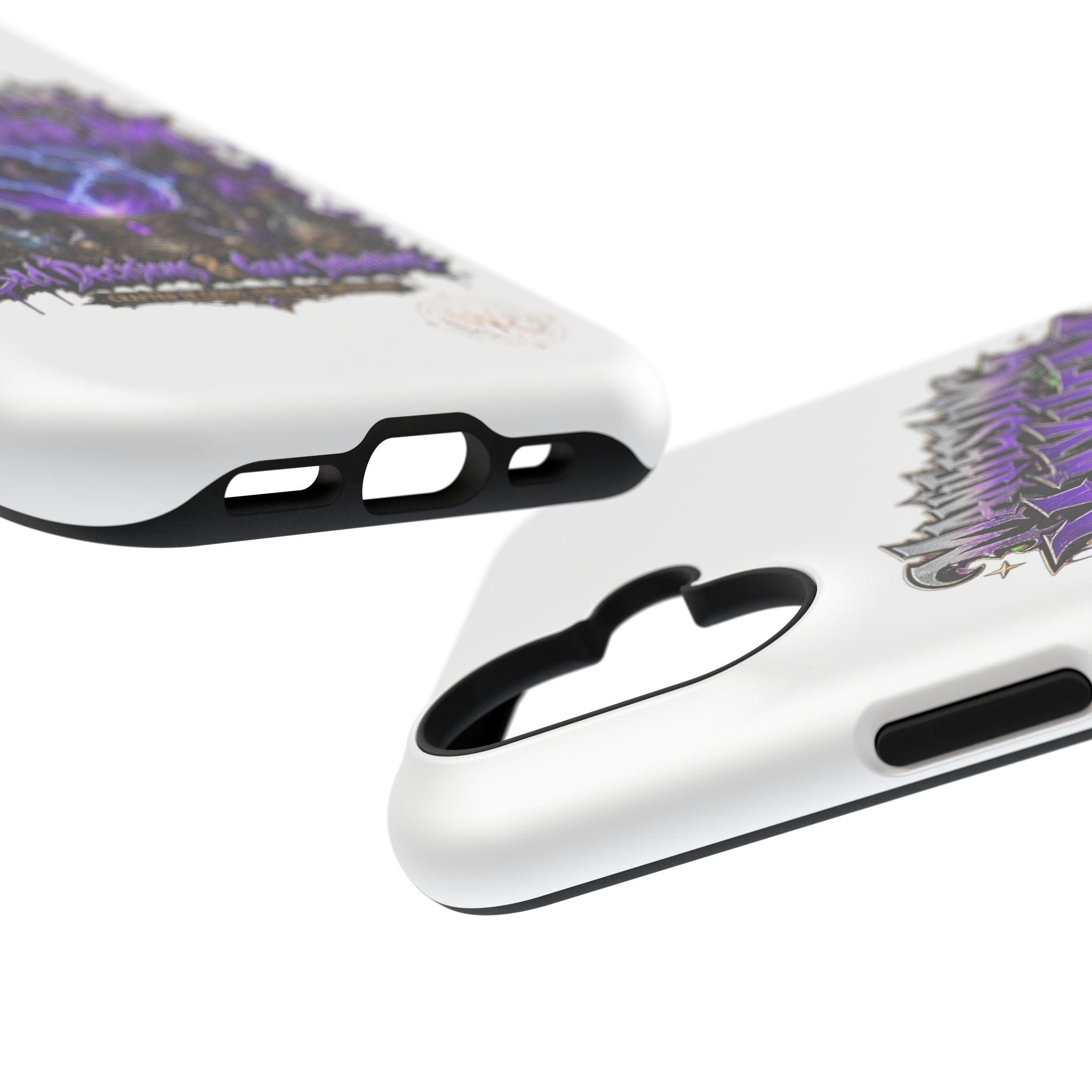 Impact-Resistant Cases
