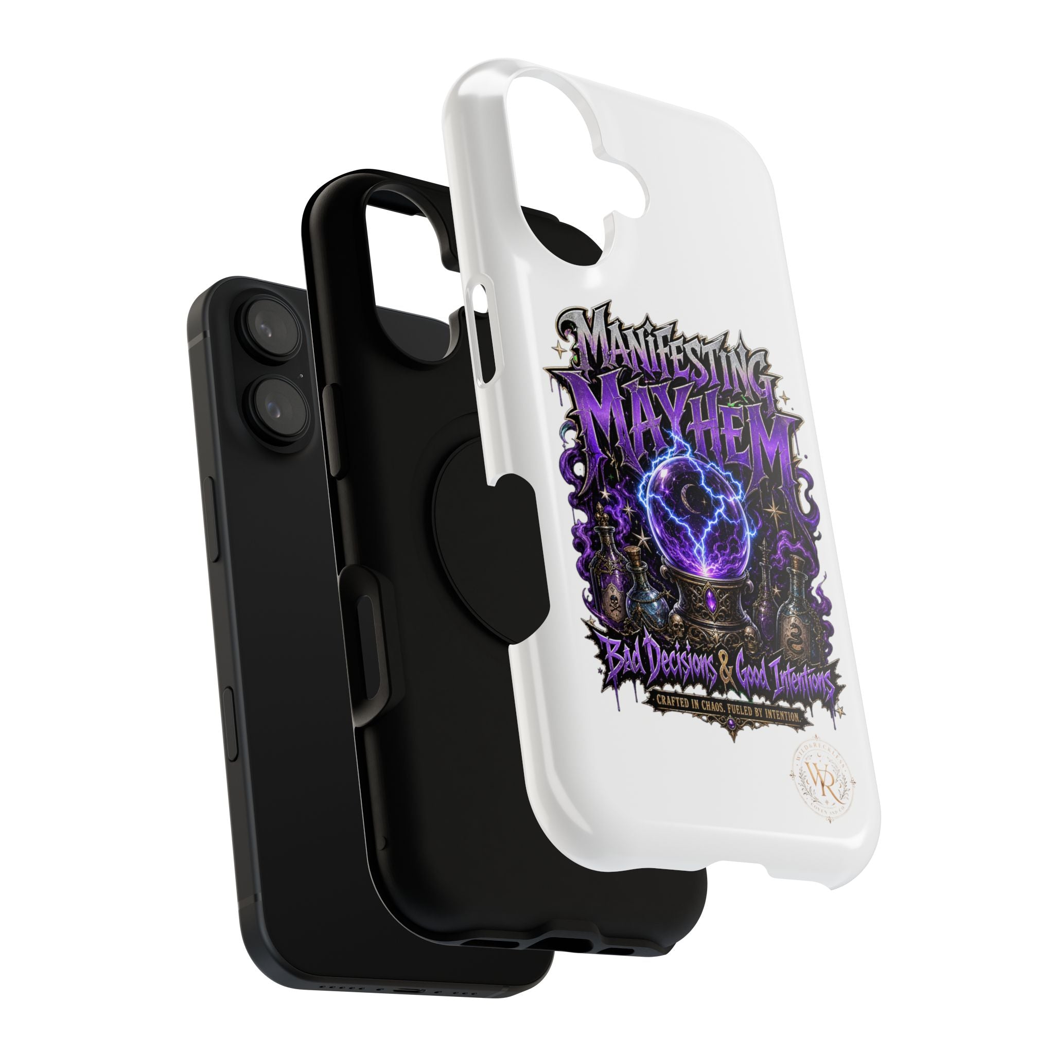 Impact-Resistant Cases