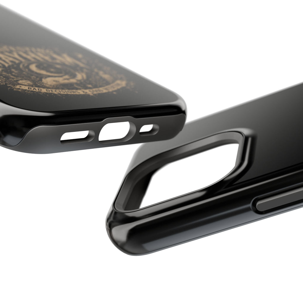 Magnetic Impact-Resistant Cases