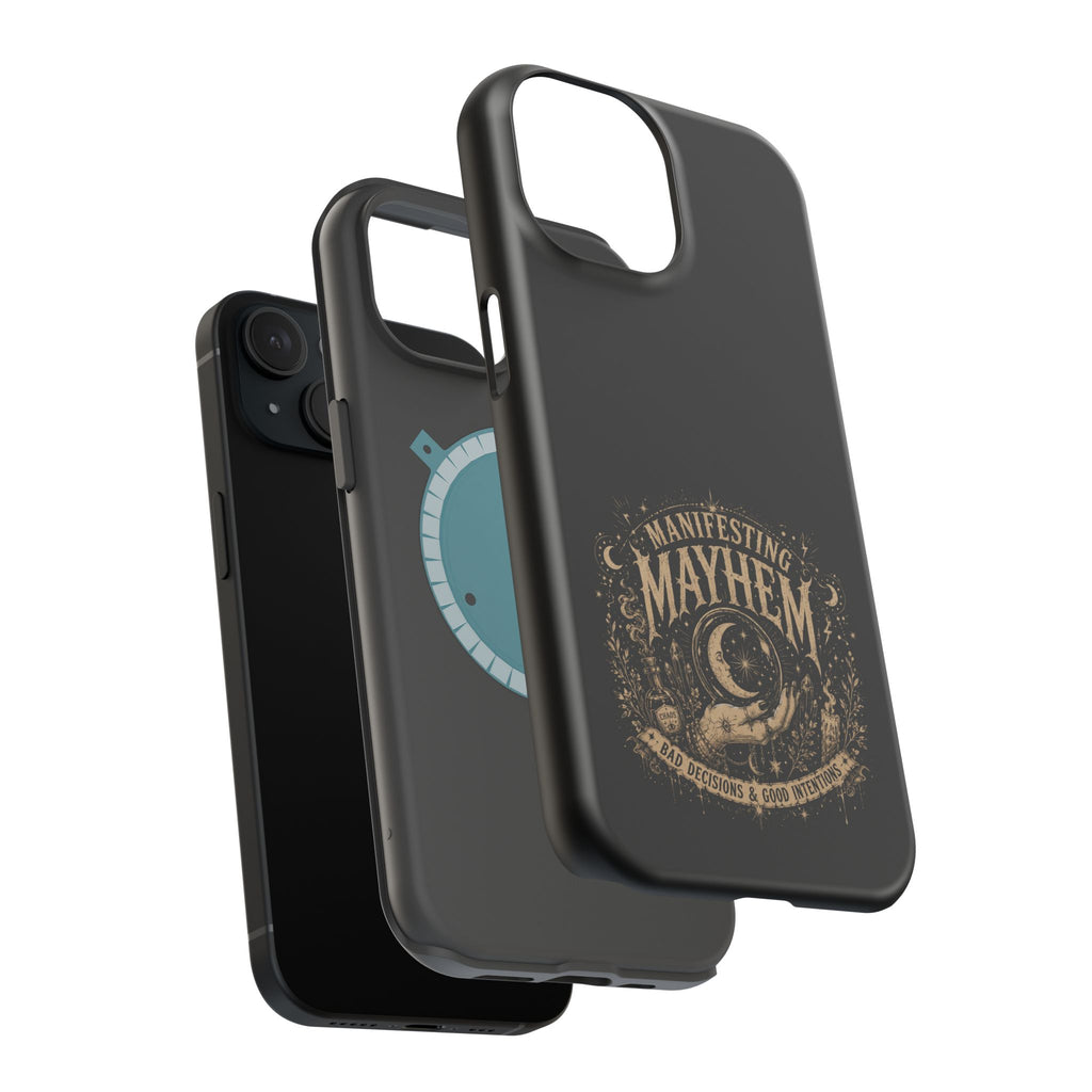 Magnetic Impact-Resistant Cases